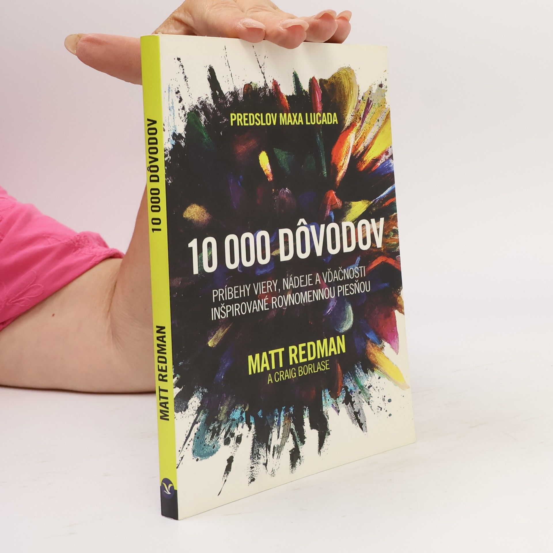 10 000 dôvodov