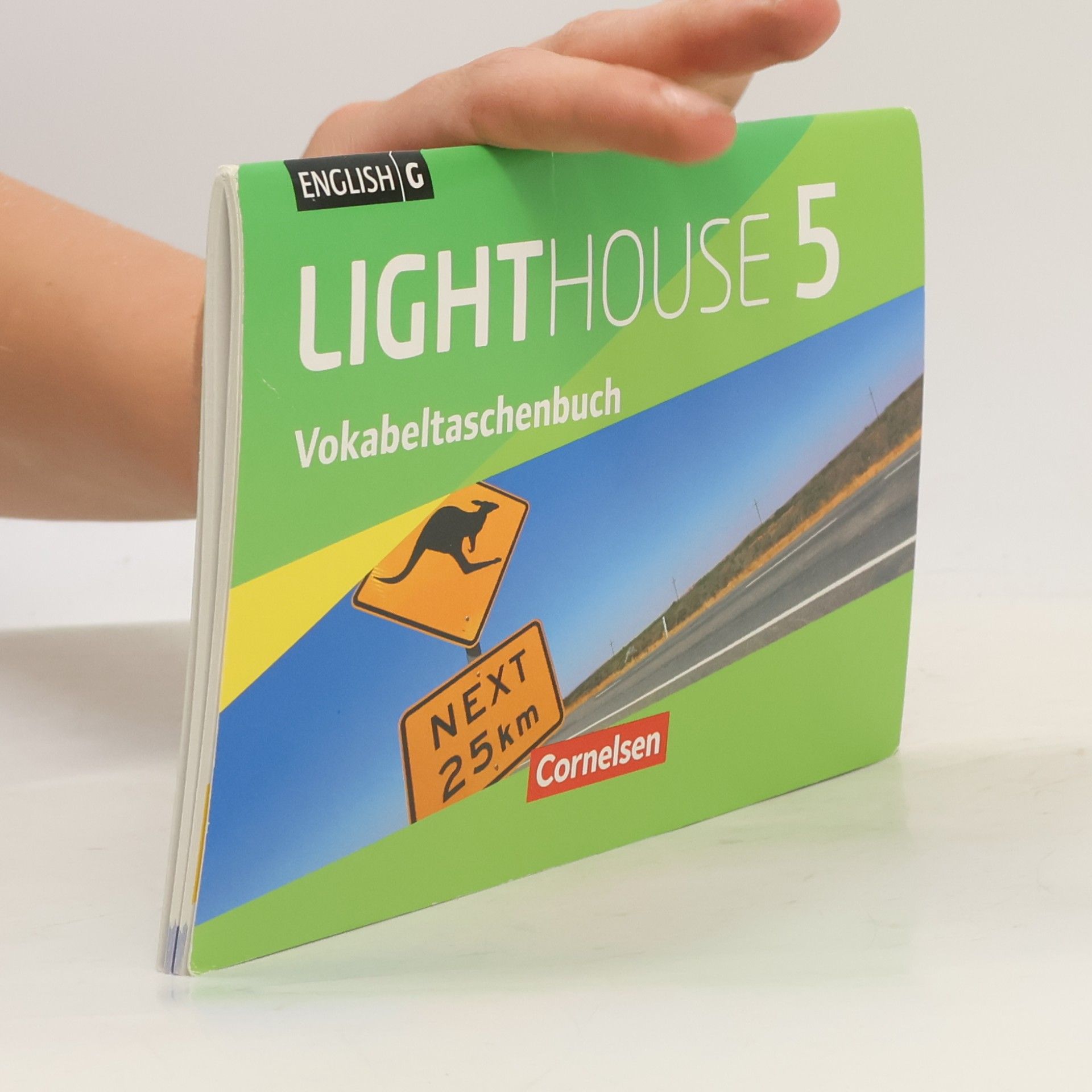 Ingrid Raspe English G - Lighthouse