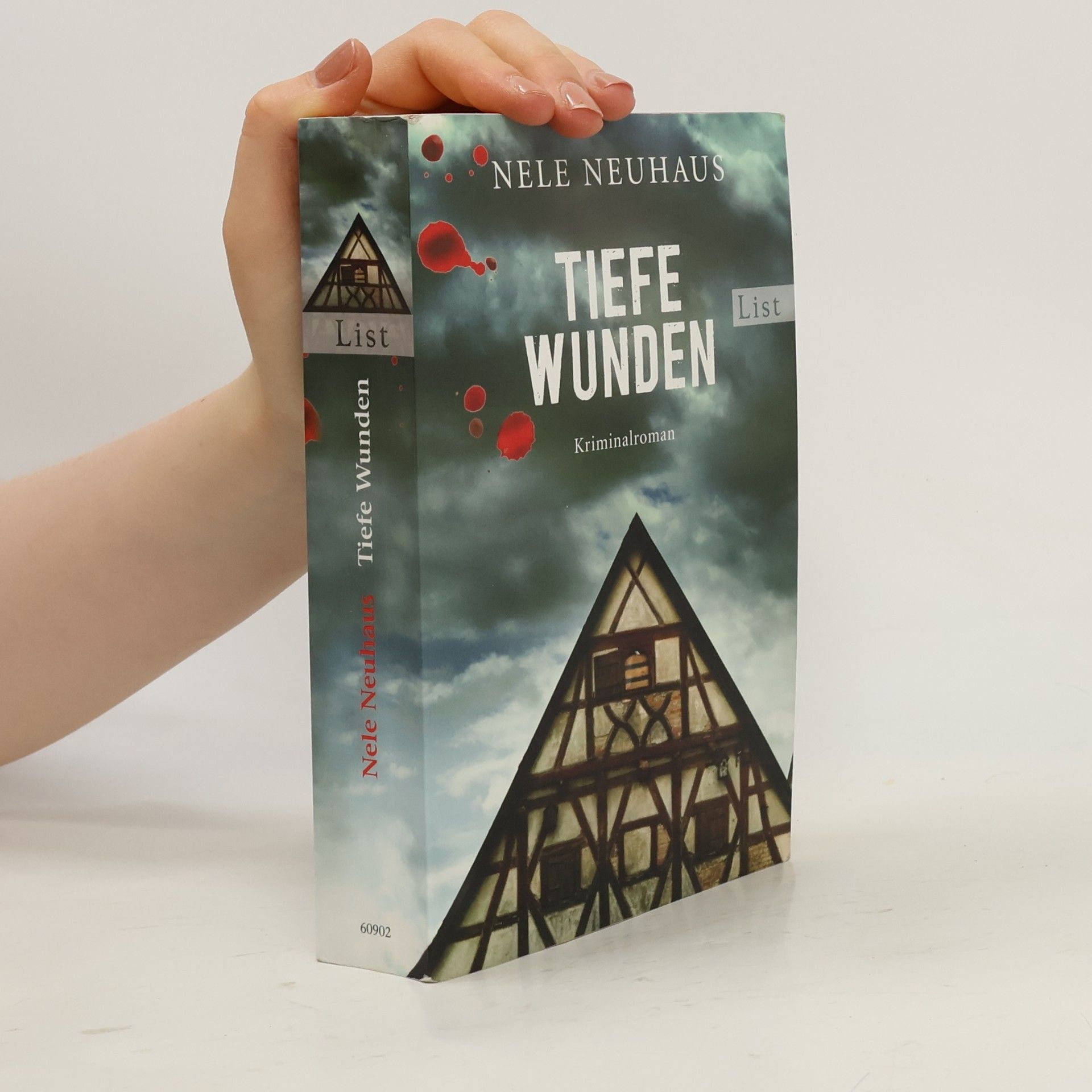 Nele Neuhaus Tiefe Wunden
