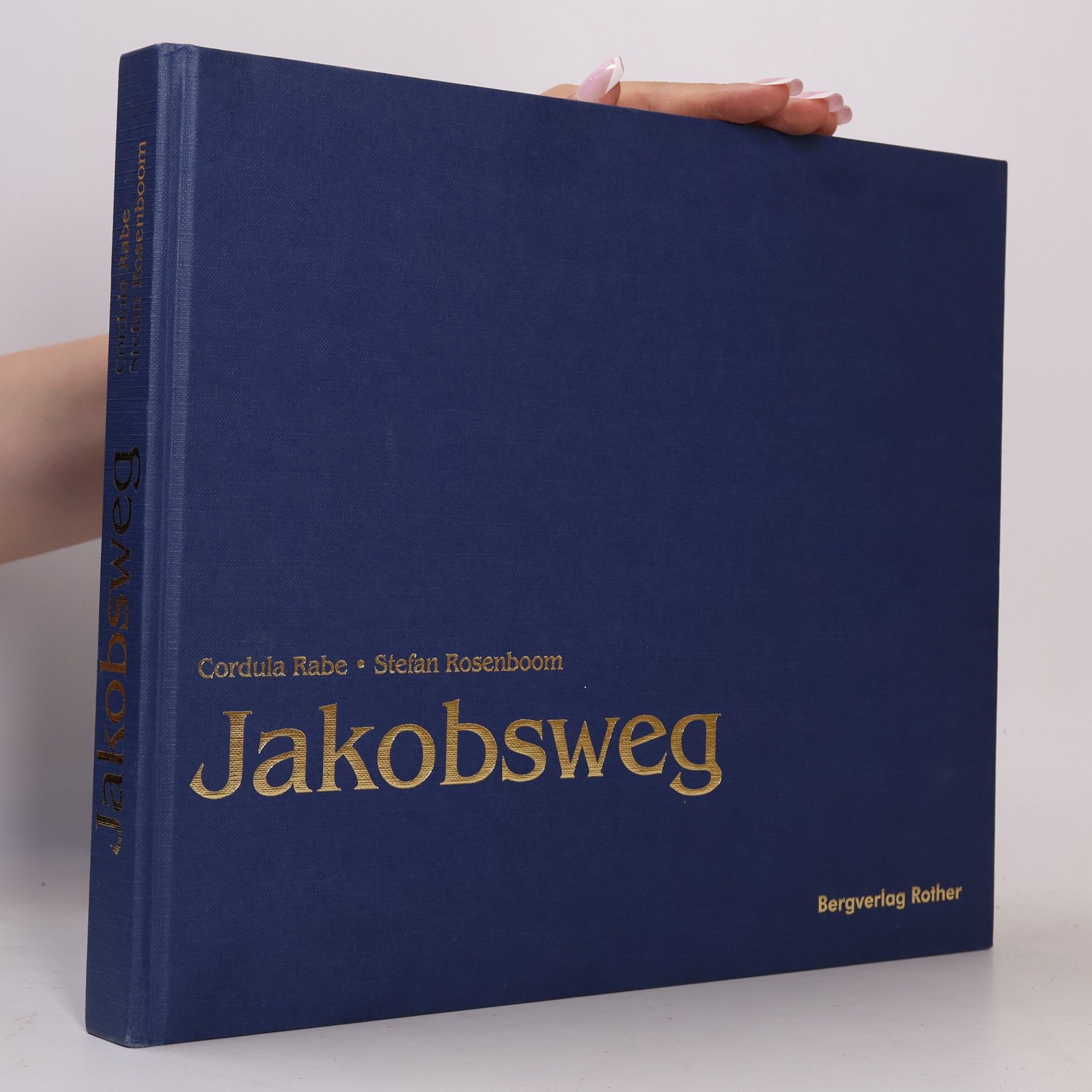 Cordula Rabe Jakobsweg