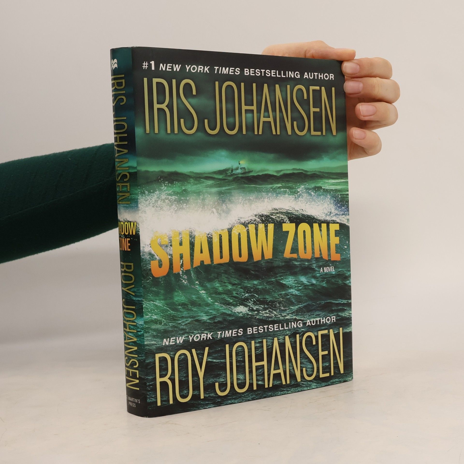 Roy Johansen Shadow Zone