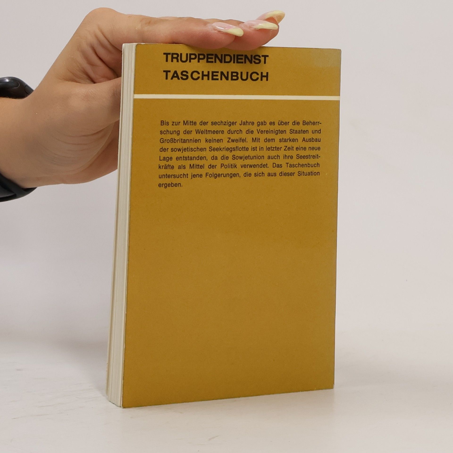 Friedrich Wiener Moderne Seemacht