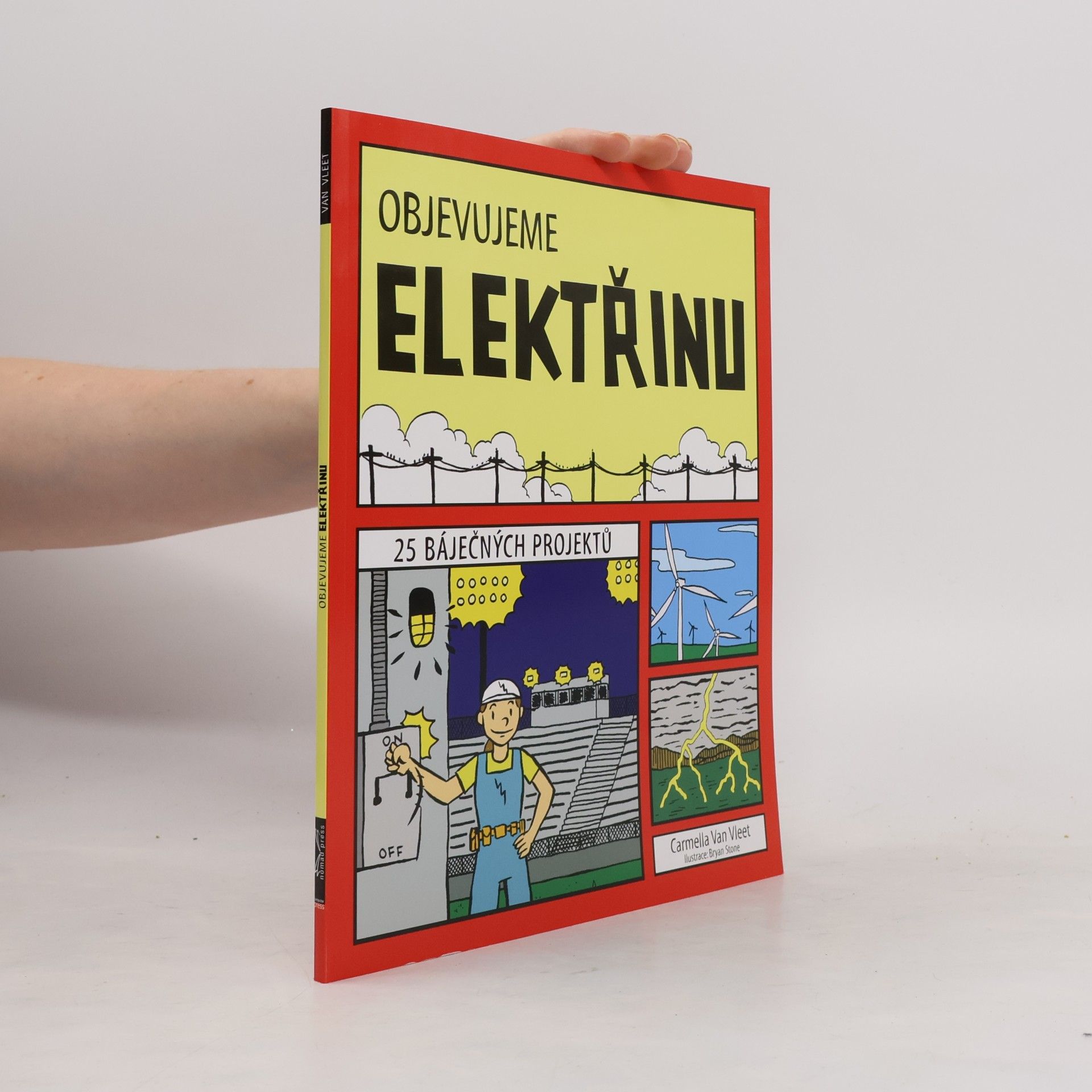Carmella Van Vleet Objevujeme elektřinu