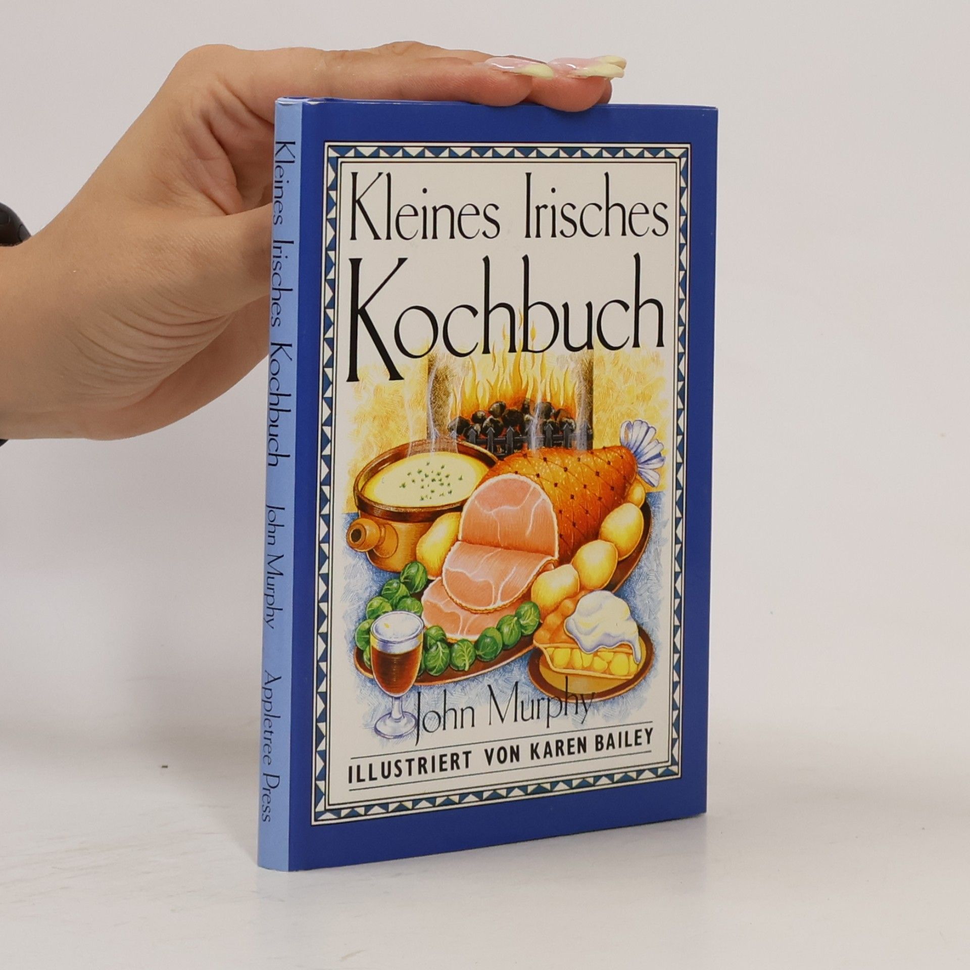 John Murphy Kleines irisches Kochbuch
