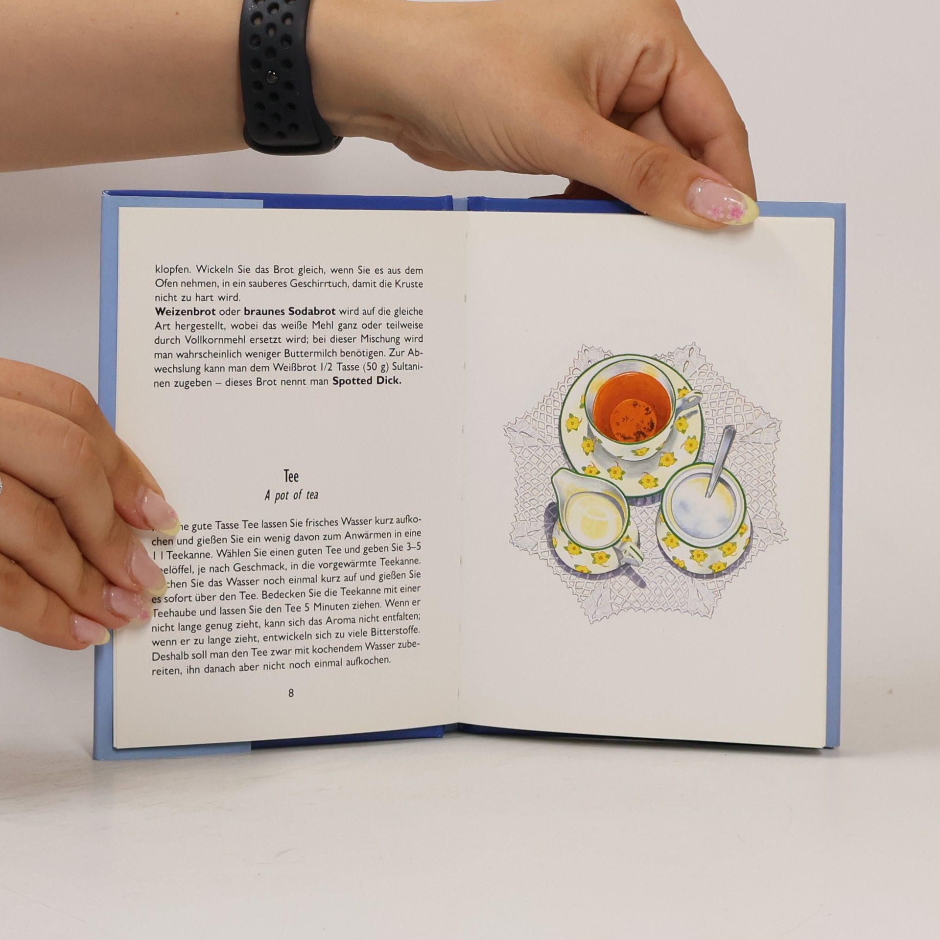 John Murphy Kleines irisches Kochbuch