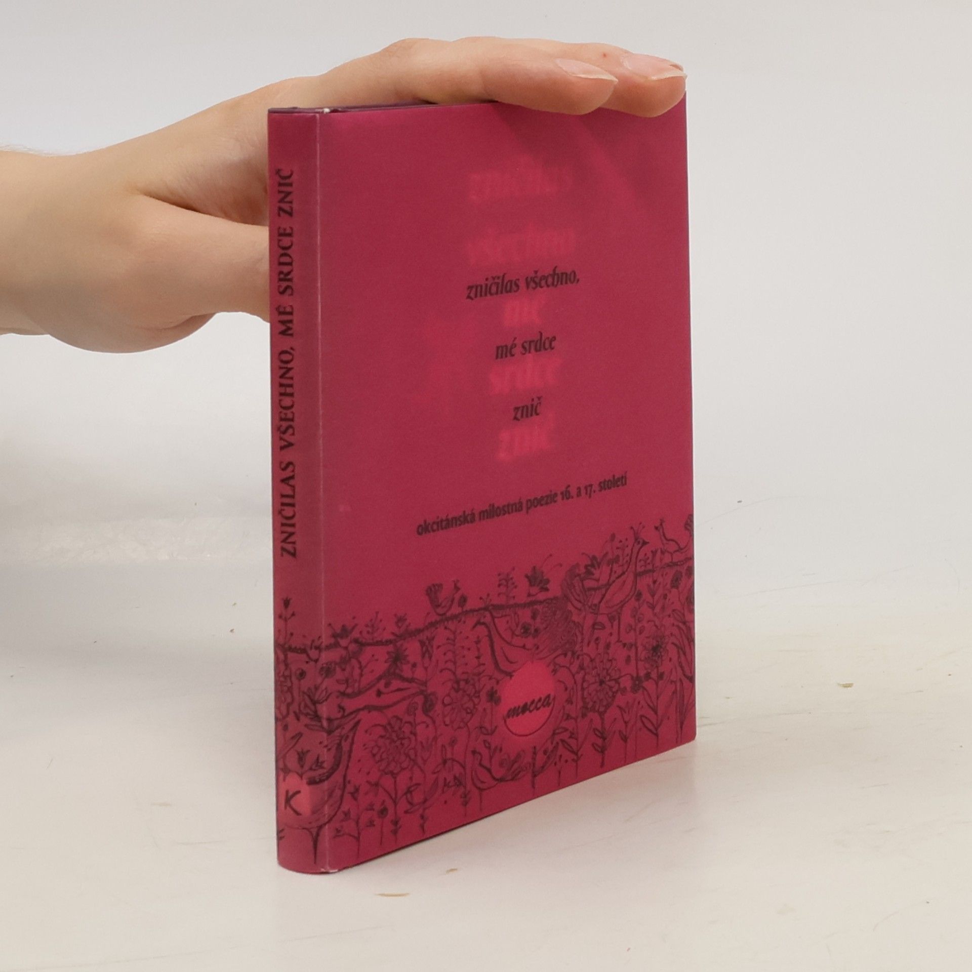 Autores varios Zničilas všechno, mé srdce znič