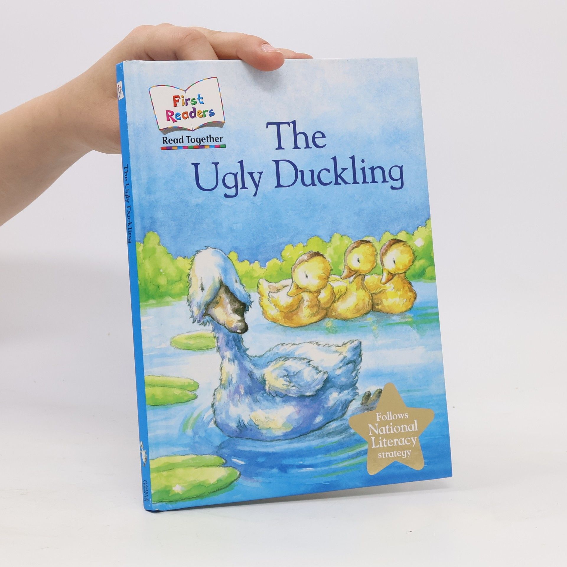 Sue Graves The Ugly Duckling