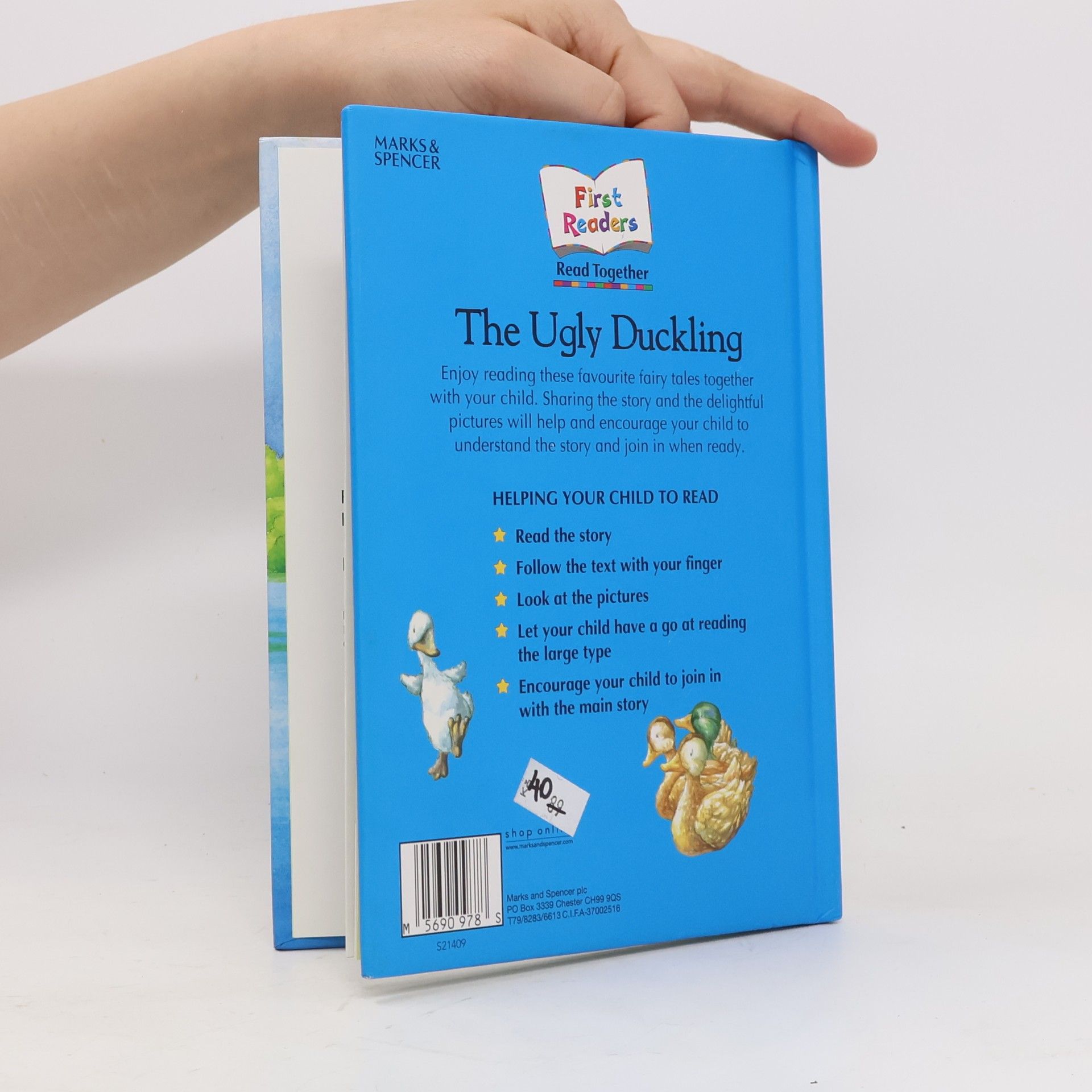 Sue Graves The Ugly Duckling