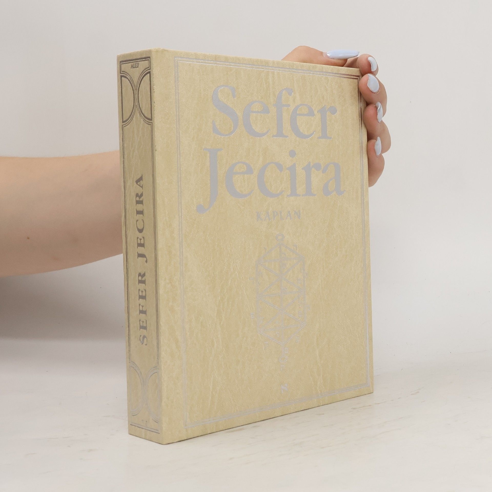 Aryeh Kaplan Sefer Jecira