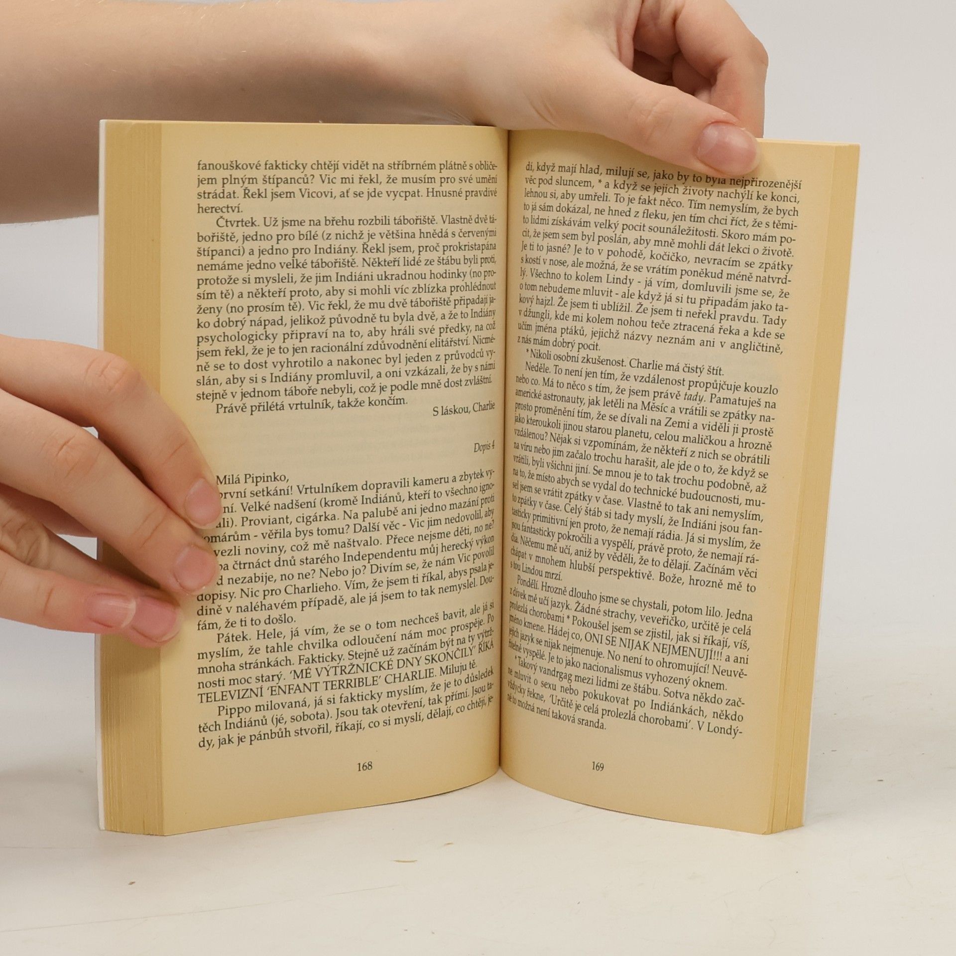 Julian Barnes Historie světa v 10 1/2 kapitolách