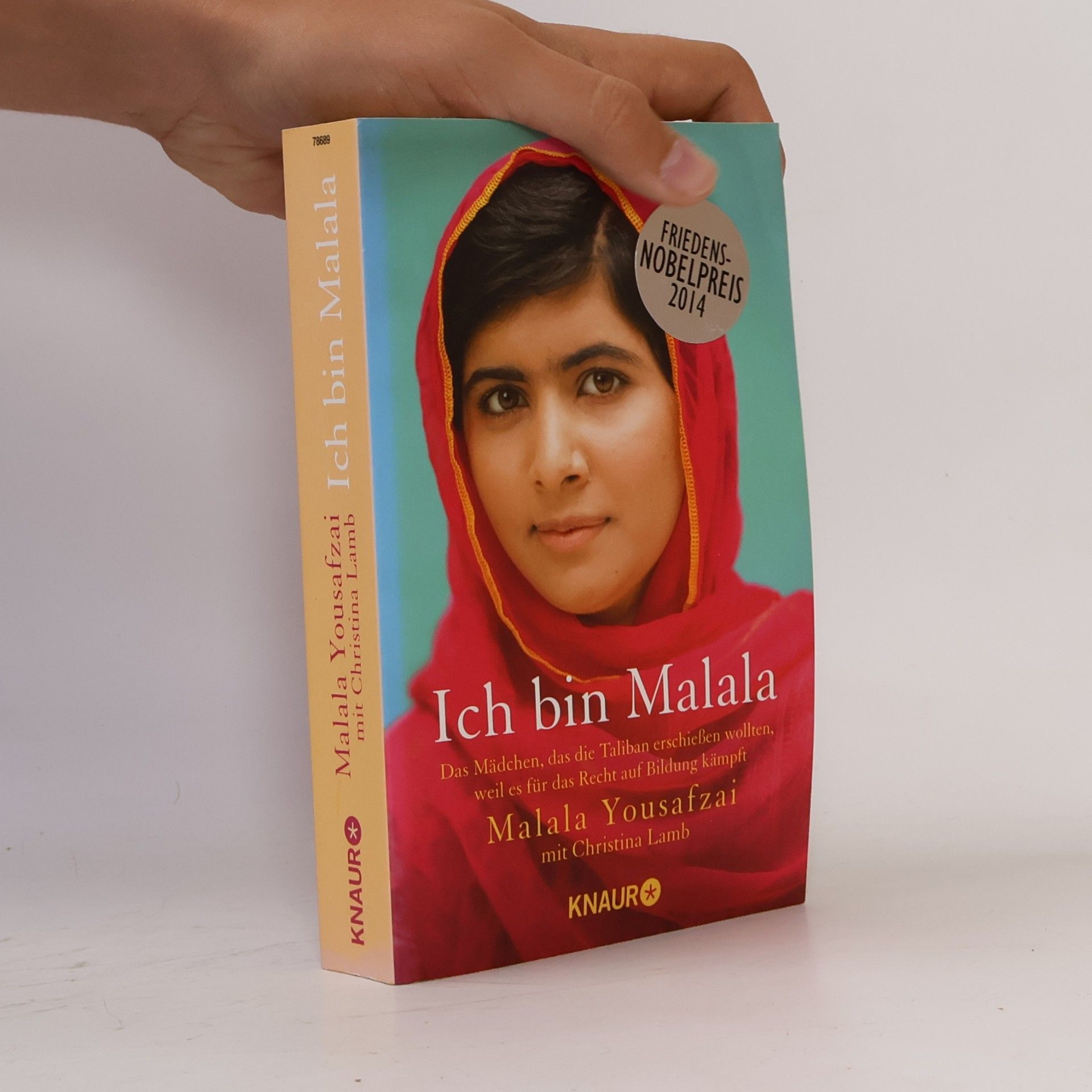 Malala Yousafzai Ich Bin Malala
