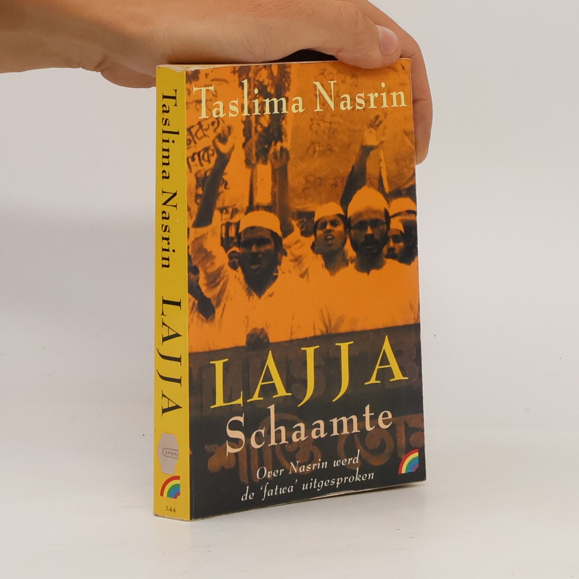 Taslīma Nasrīn Schaamte