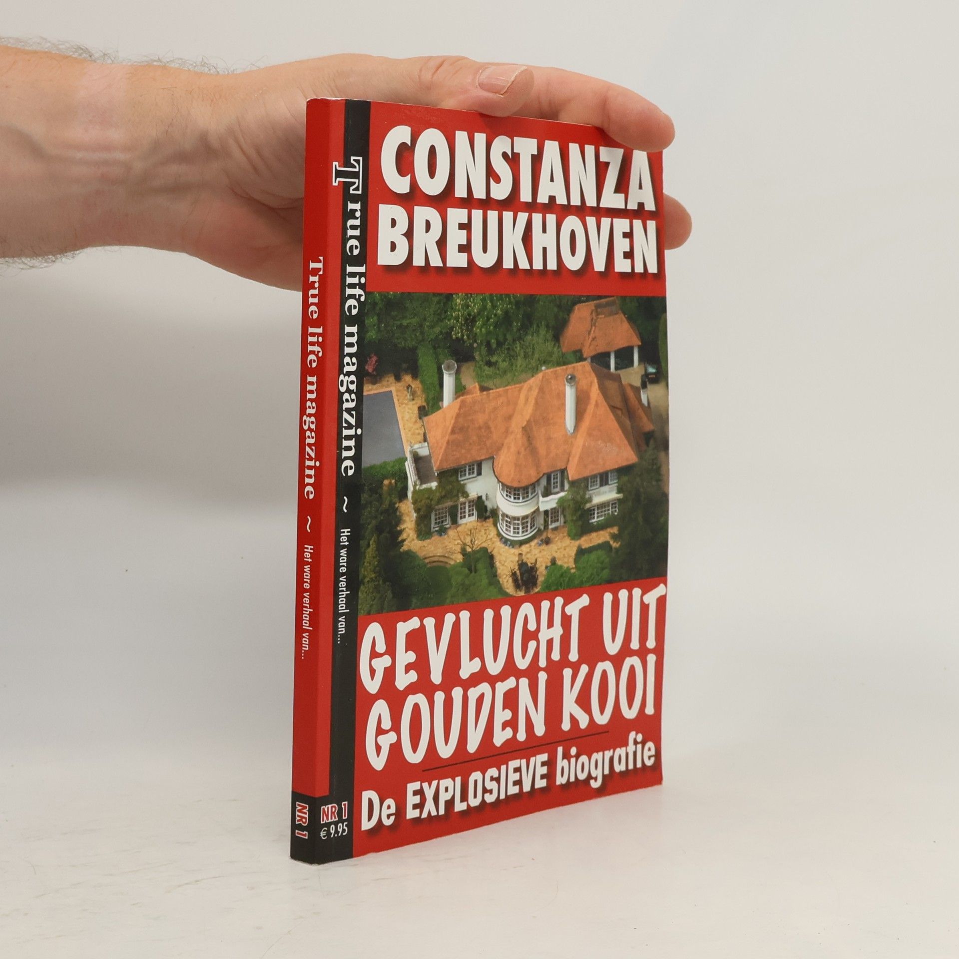 Gevlucht uit gouden kooi