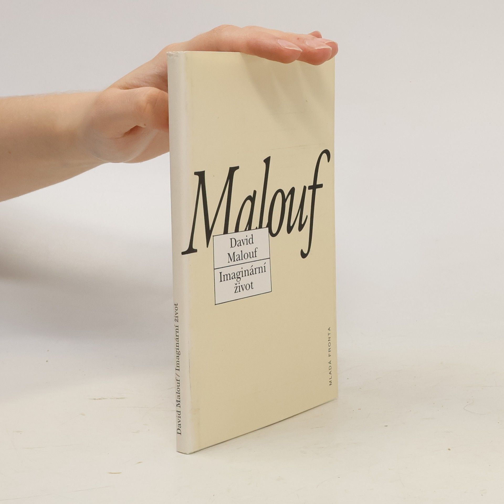 David Malouf Imaginární život