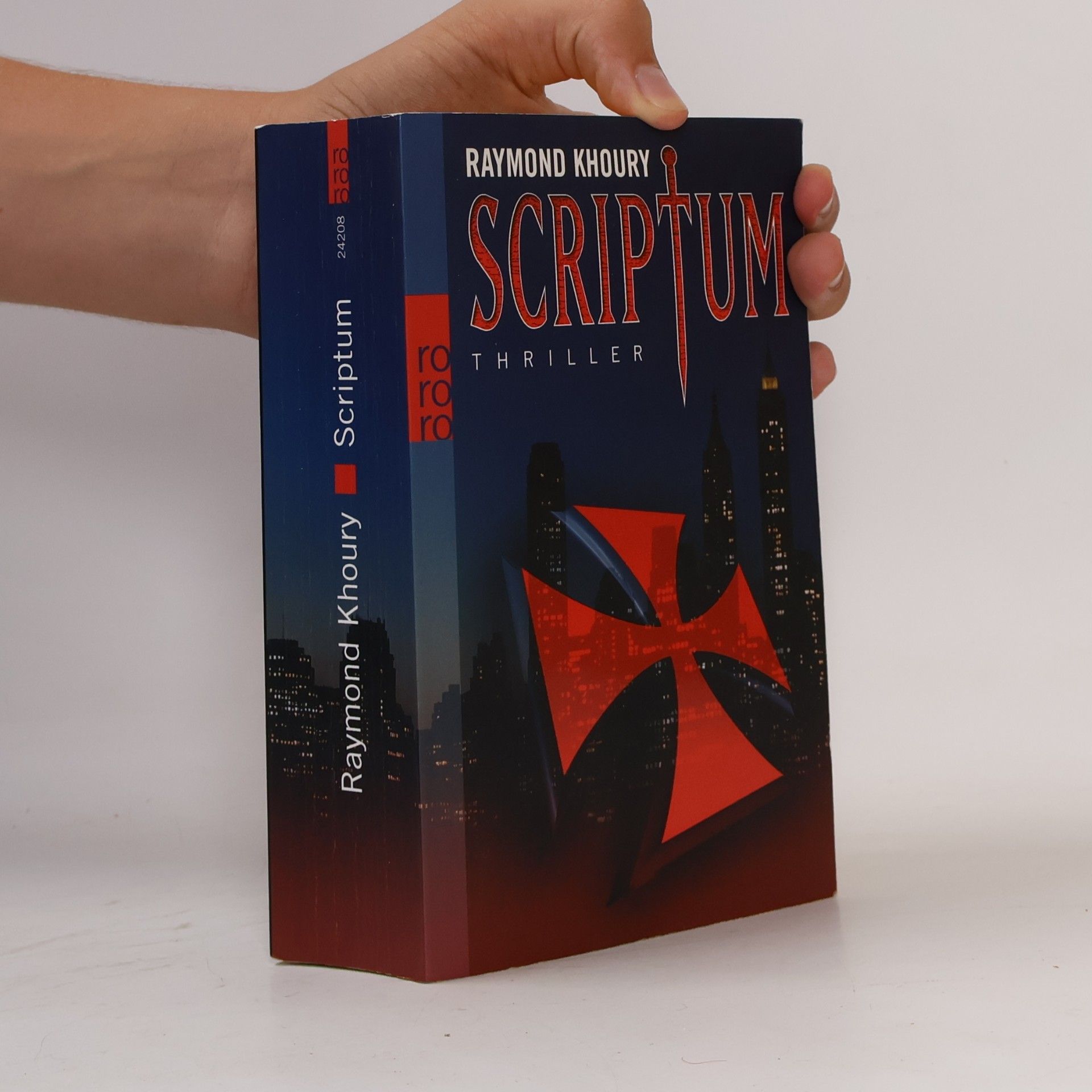 Raymond Khoury Scriptum