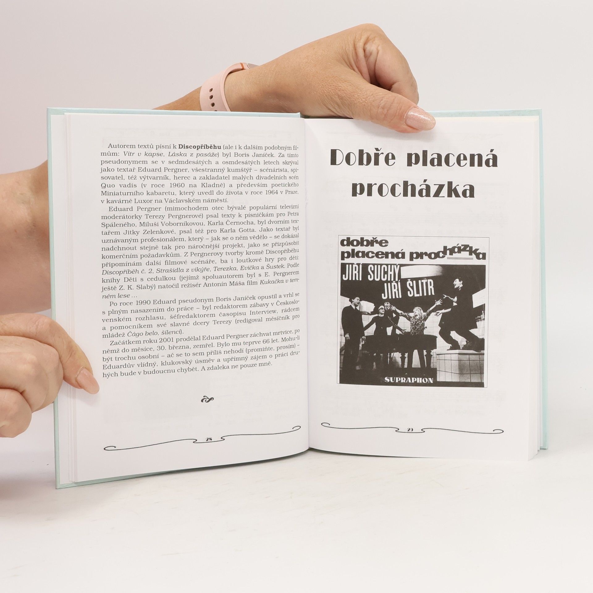 Ondřej Suchý Písničky z muzikálů a hudebních filmů
