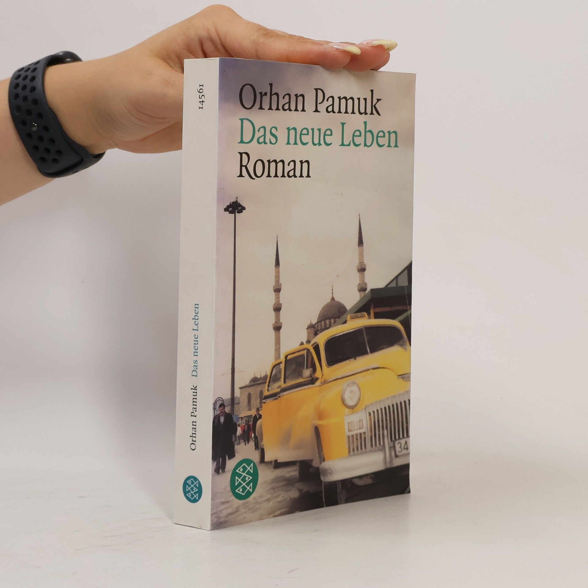 Orhan Pamuk Das neue Leben