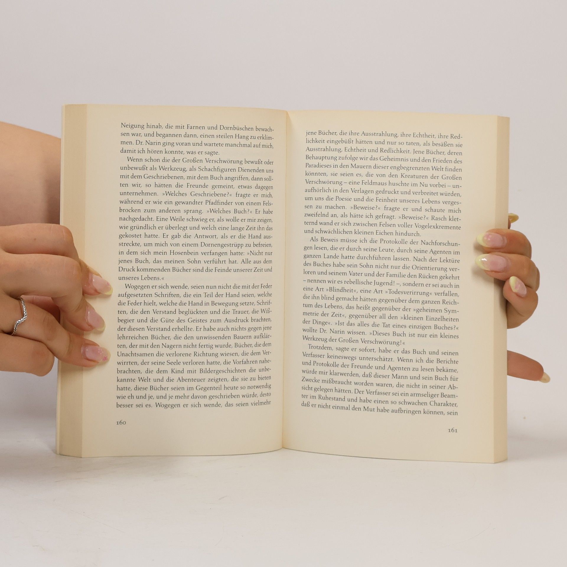 Orhan Pamuk Das neue Leben