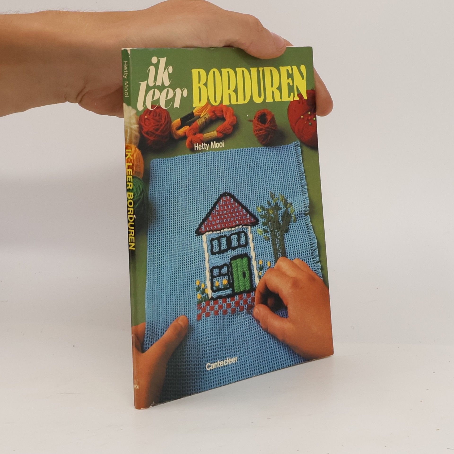 Ik leer borduren