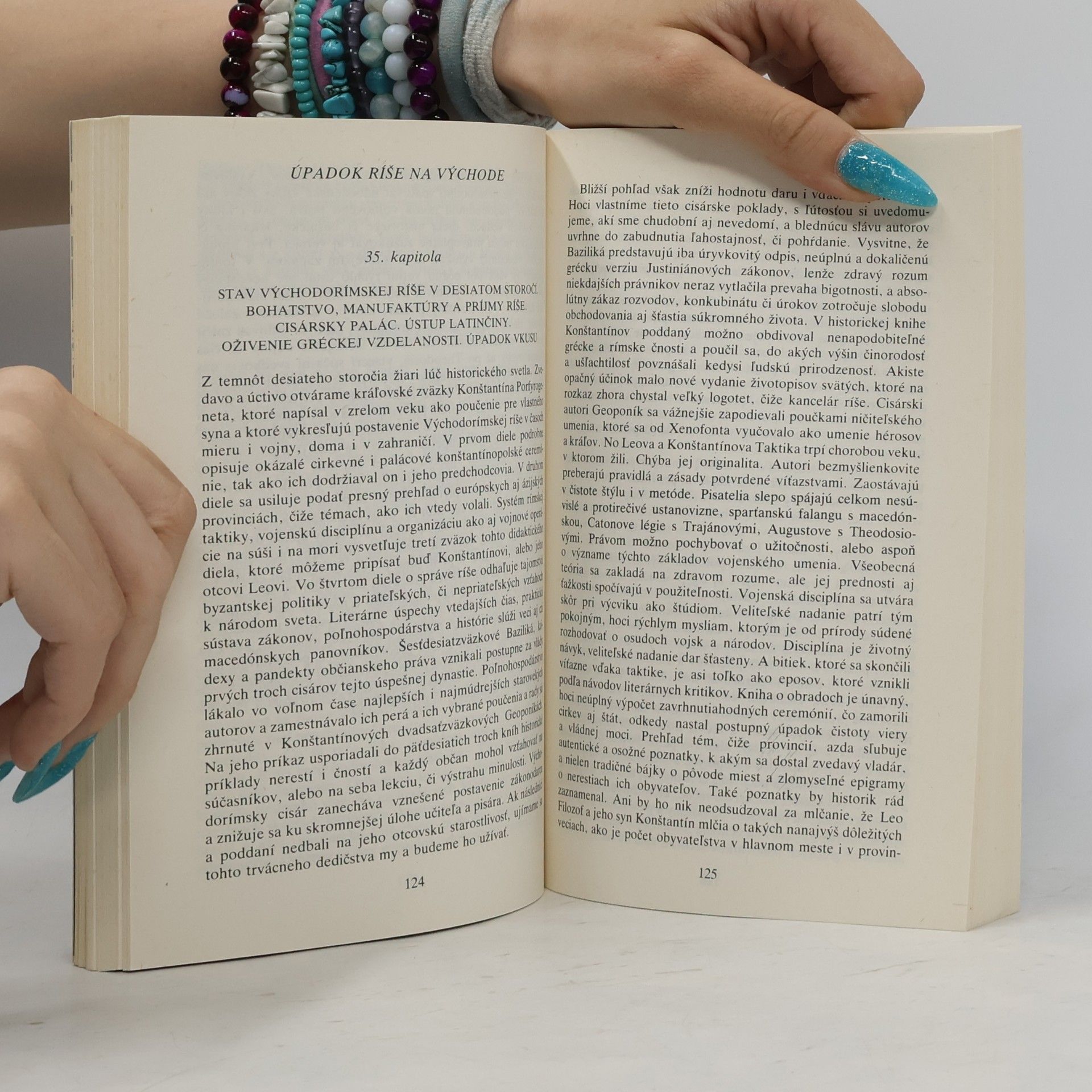 Edward Gibbon Úpadok a zánik Rímskej říše 2