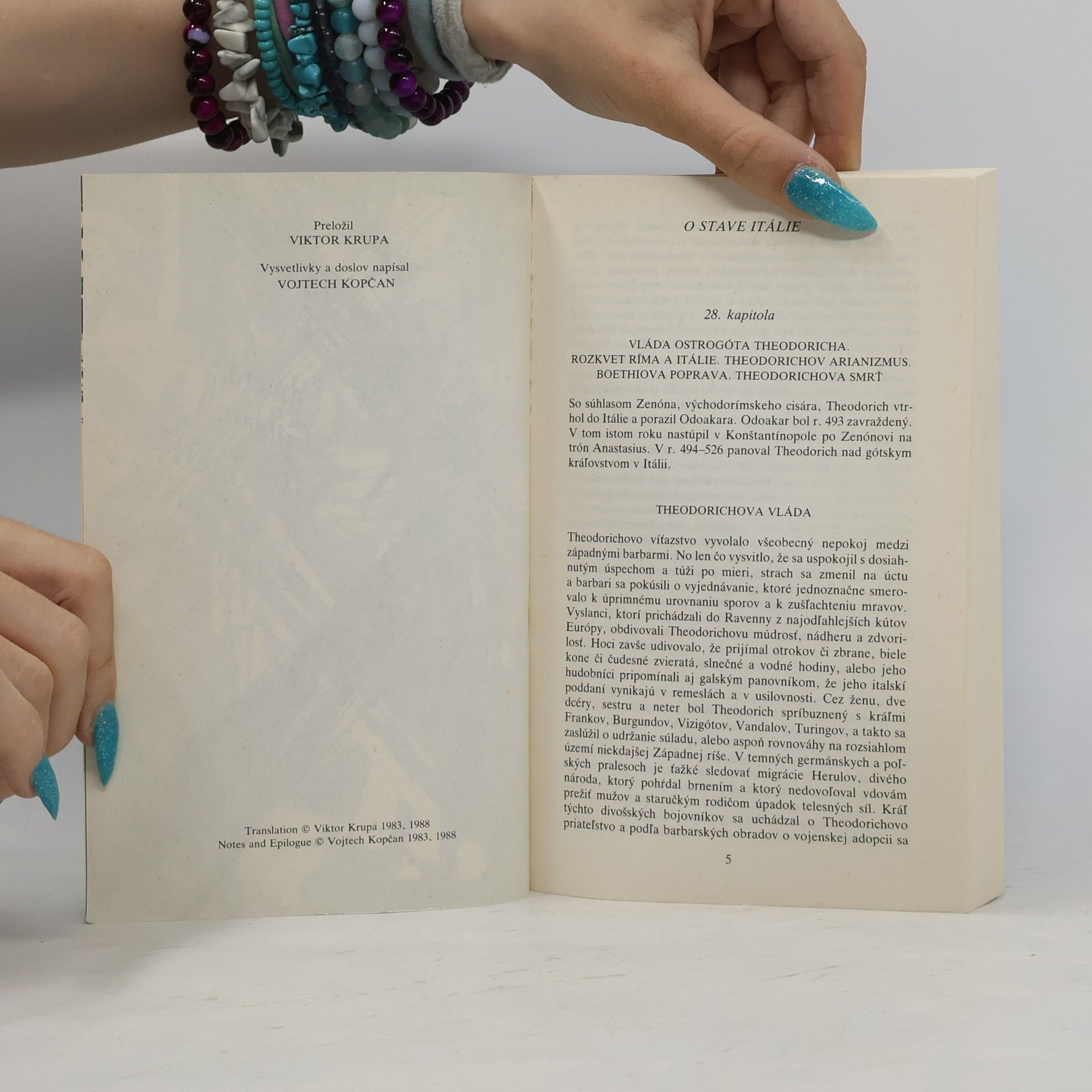 Edward Gibbon Úpadok a zánik Rímskej říše 2