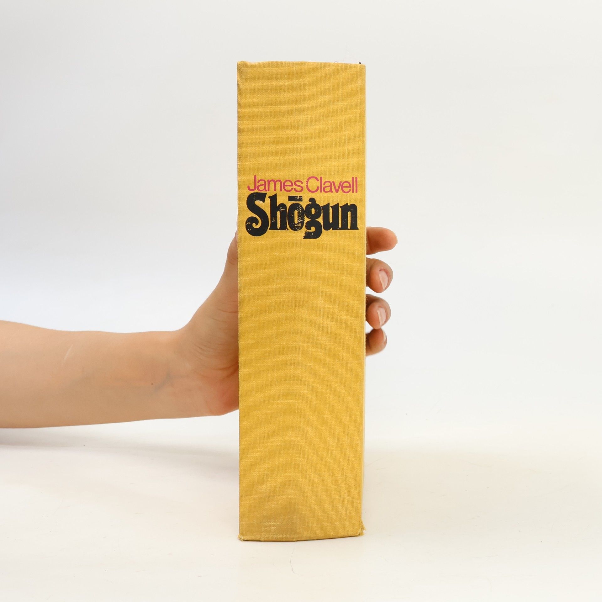 James Clavell Shōgun