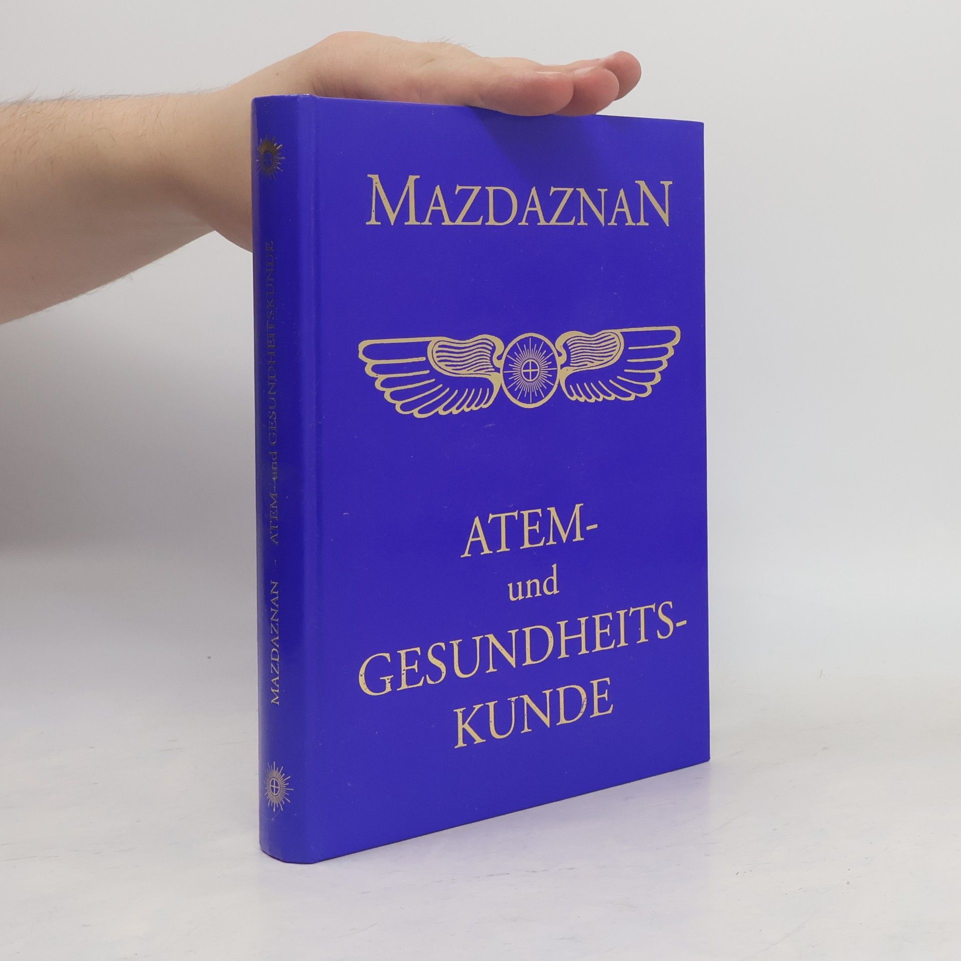 Mazdaznan Atem- und Gesundheitskunde