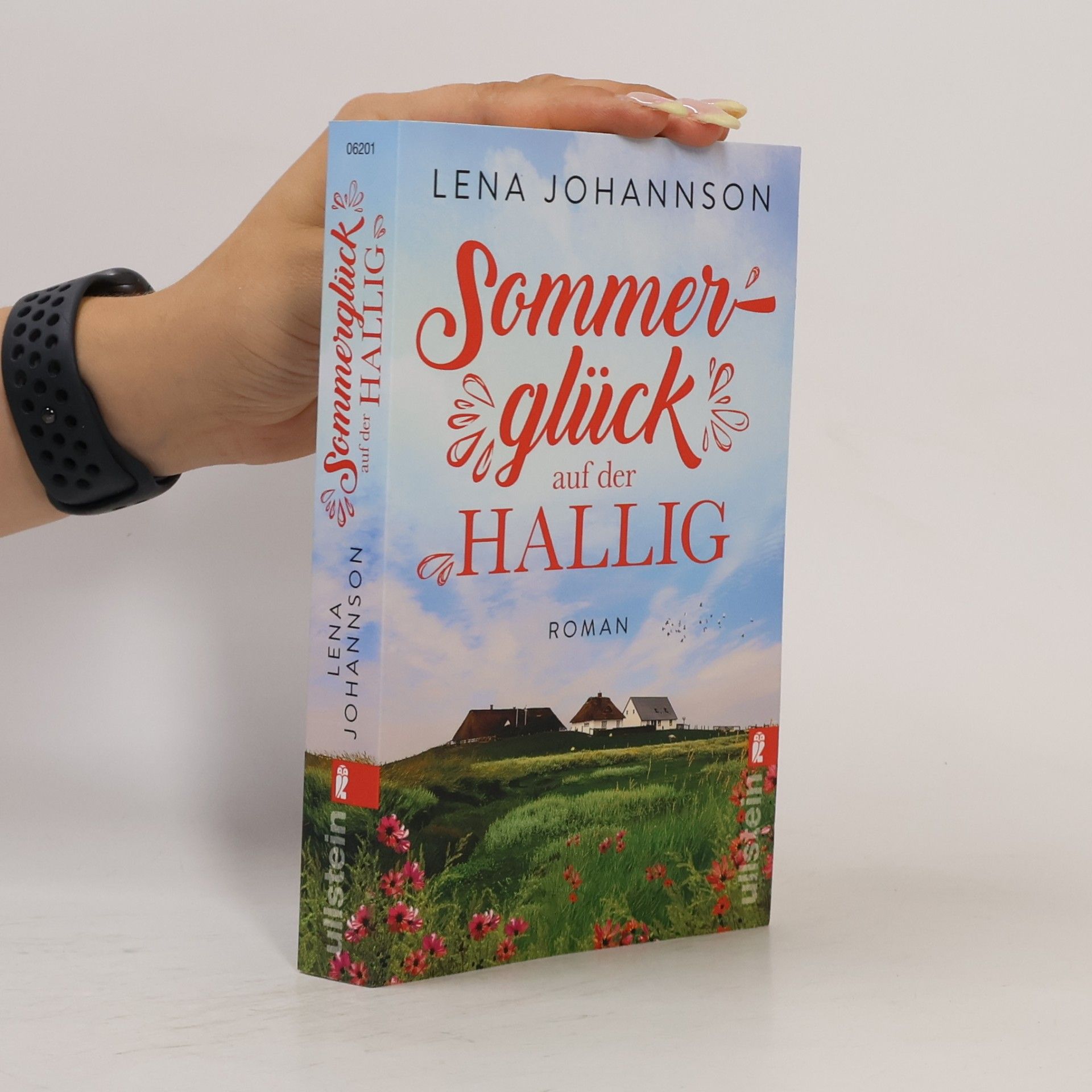 Lena Johannson Sommerglück auf der Hallig