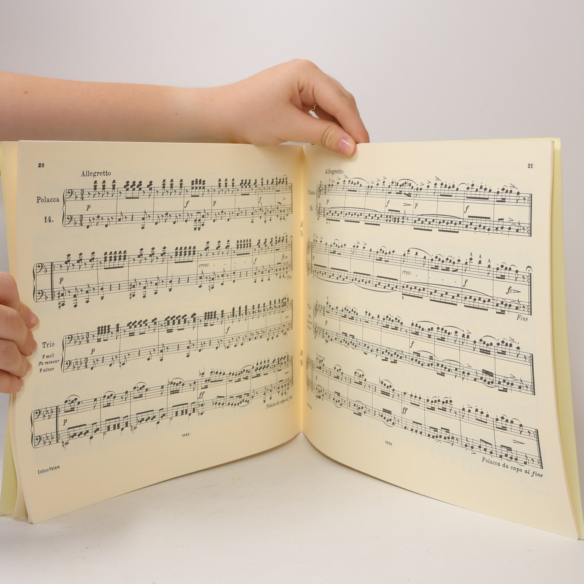 Various authors Diabelli. Melodische Übungsstücke. Opus 149