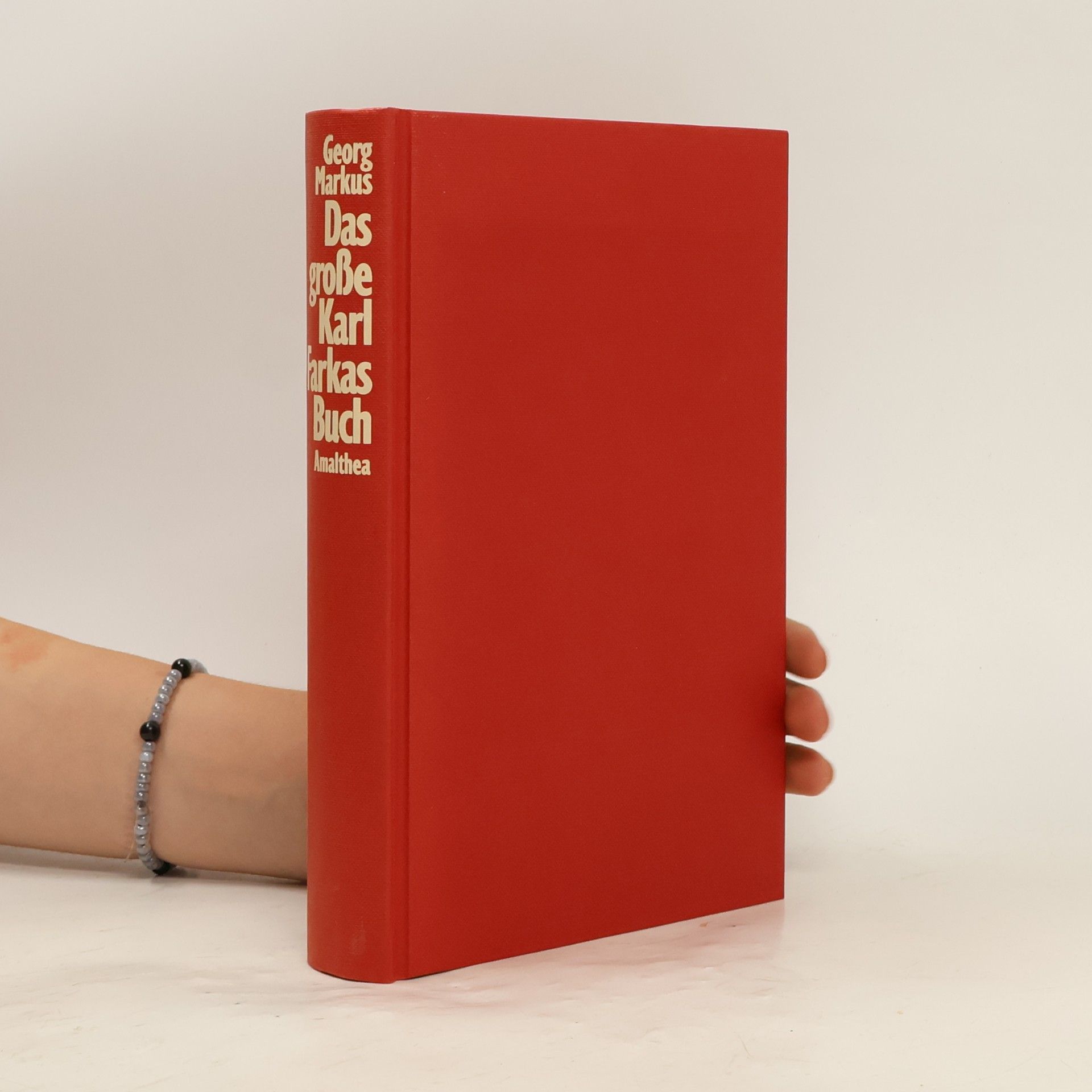 Georg Markus Das grosse Karl Farkas Buch