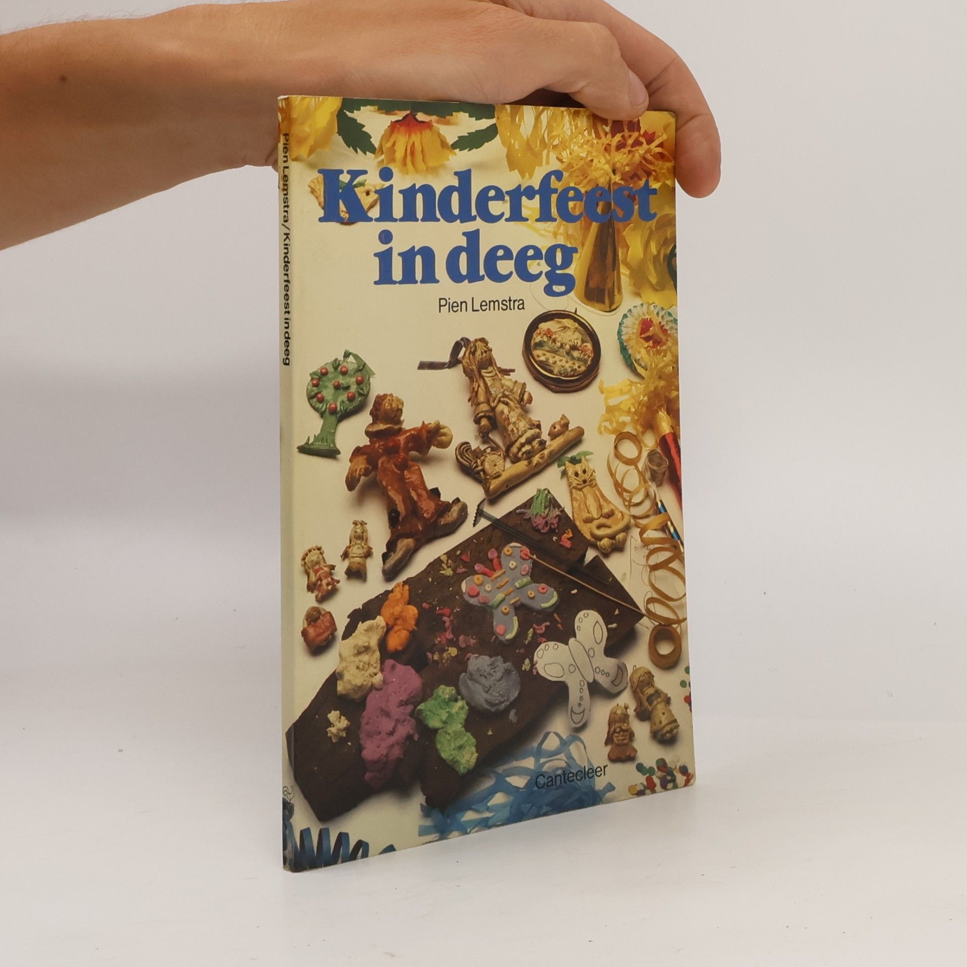 Kinderfeest in deeg