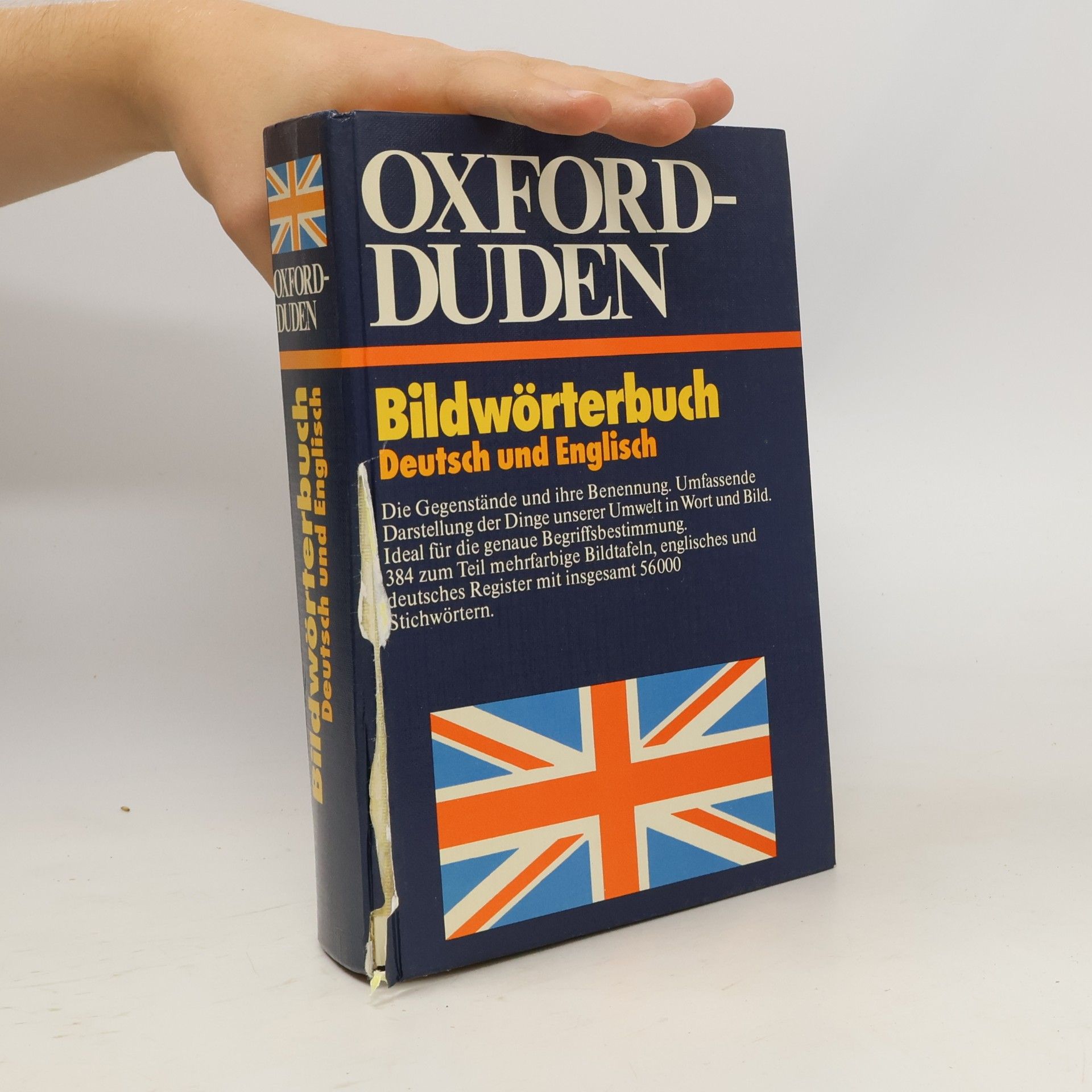 John Pheby Oxford-Duden-Bildwörterbuch