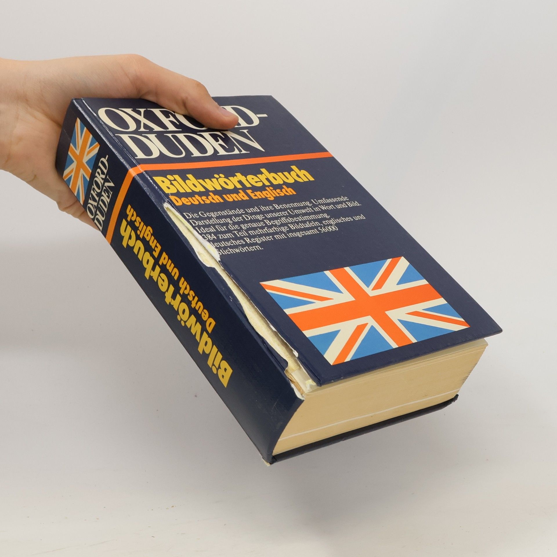 John Pheby Oxford-Duden-Bildwörterbuch