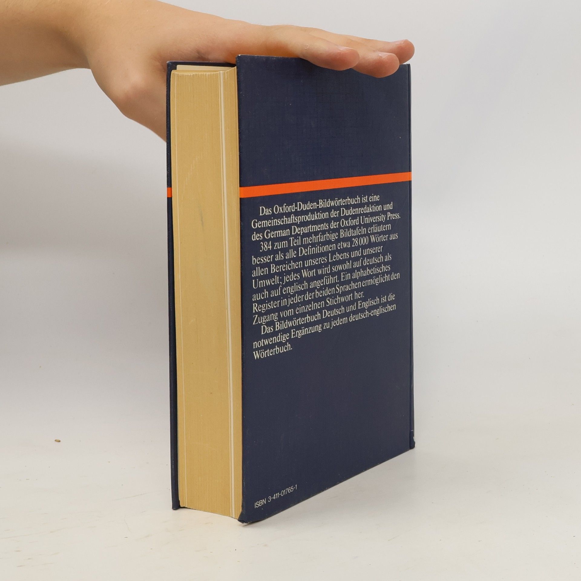 John Pheby Oxford-Duden-Bildwörterbuch
