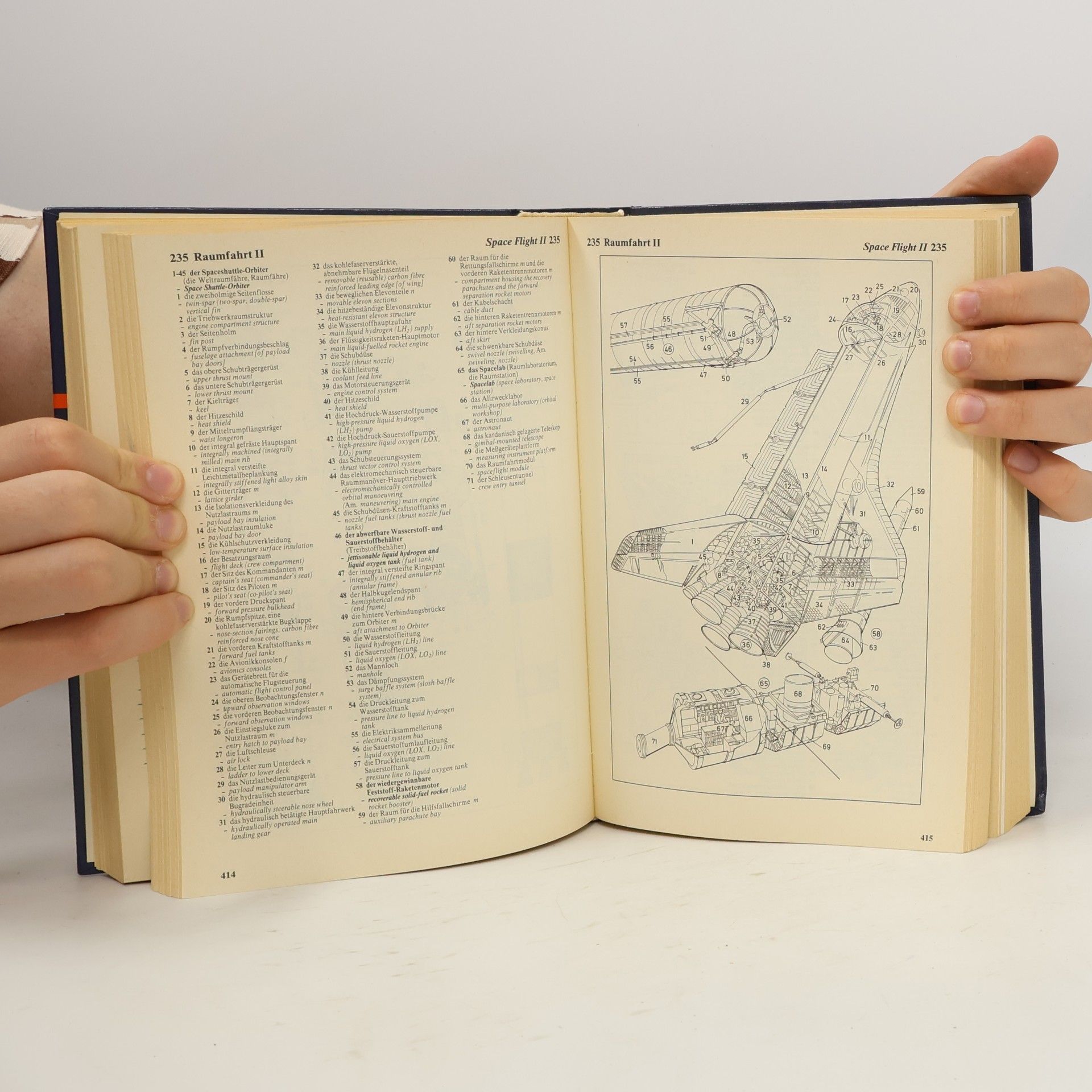 John Pheby Oxford-Duden-Bildwörterbuch