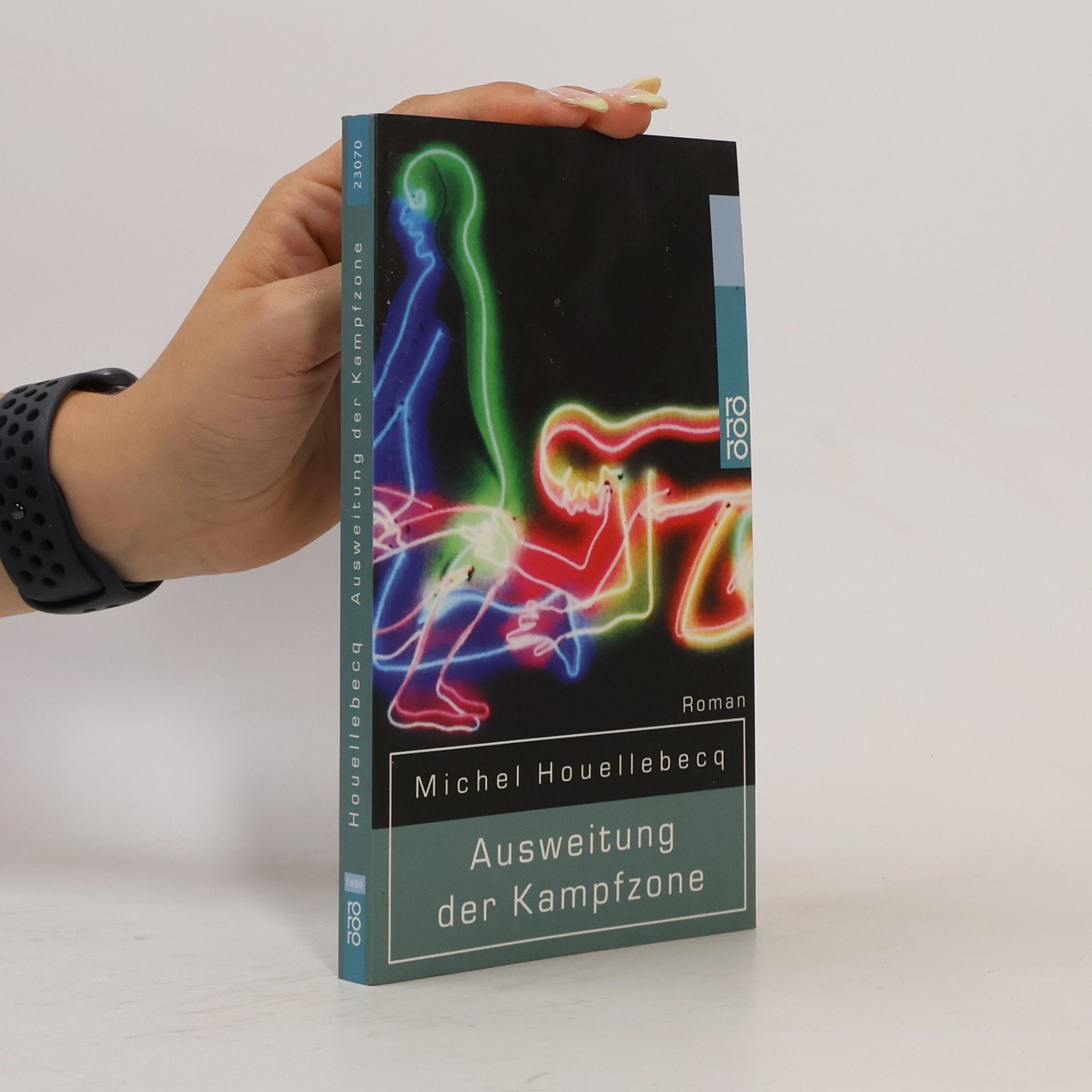 Michel Houellebecq Ausweitung der Kampfzone