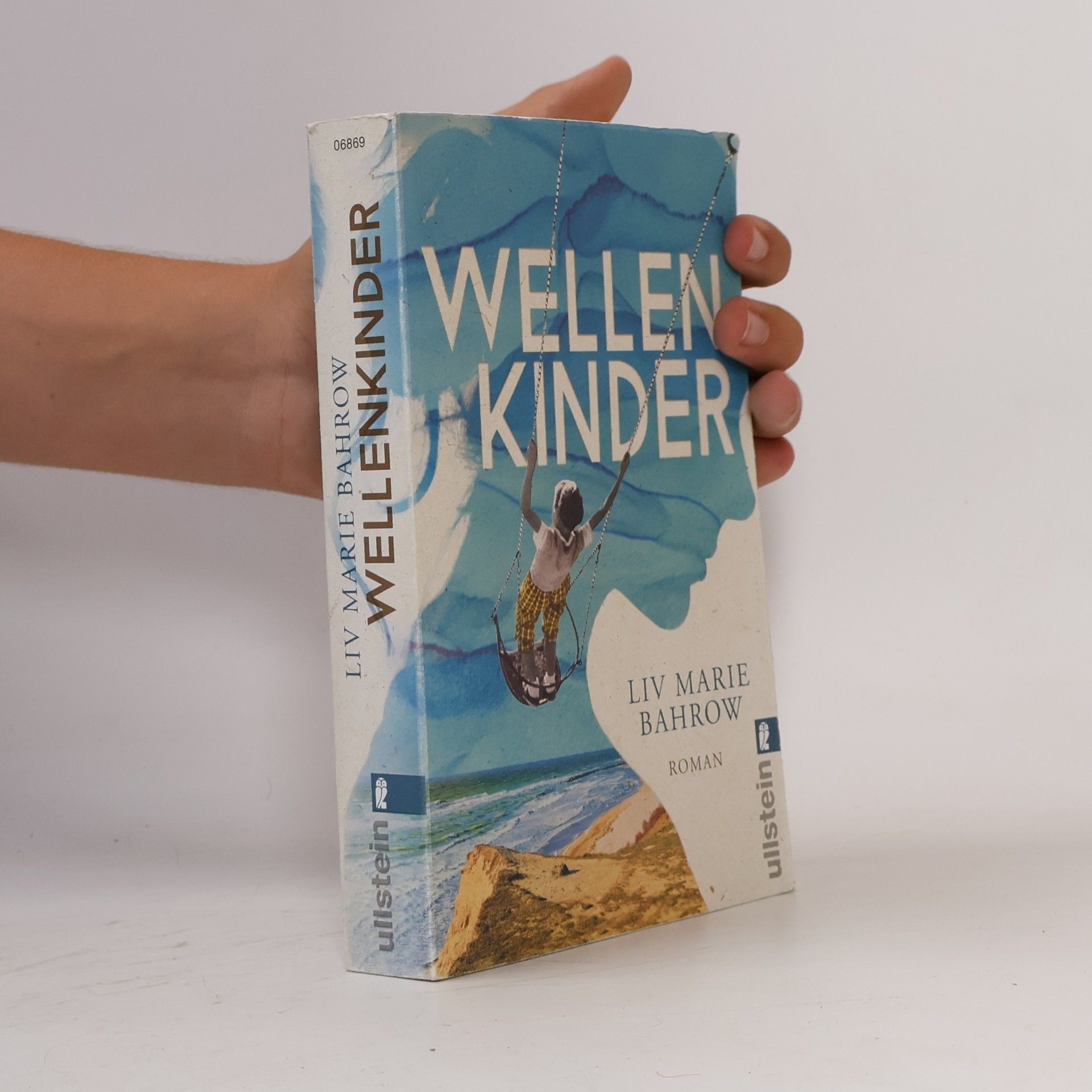 Liv Marie Bahrow Wellenkinder