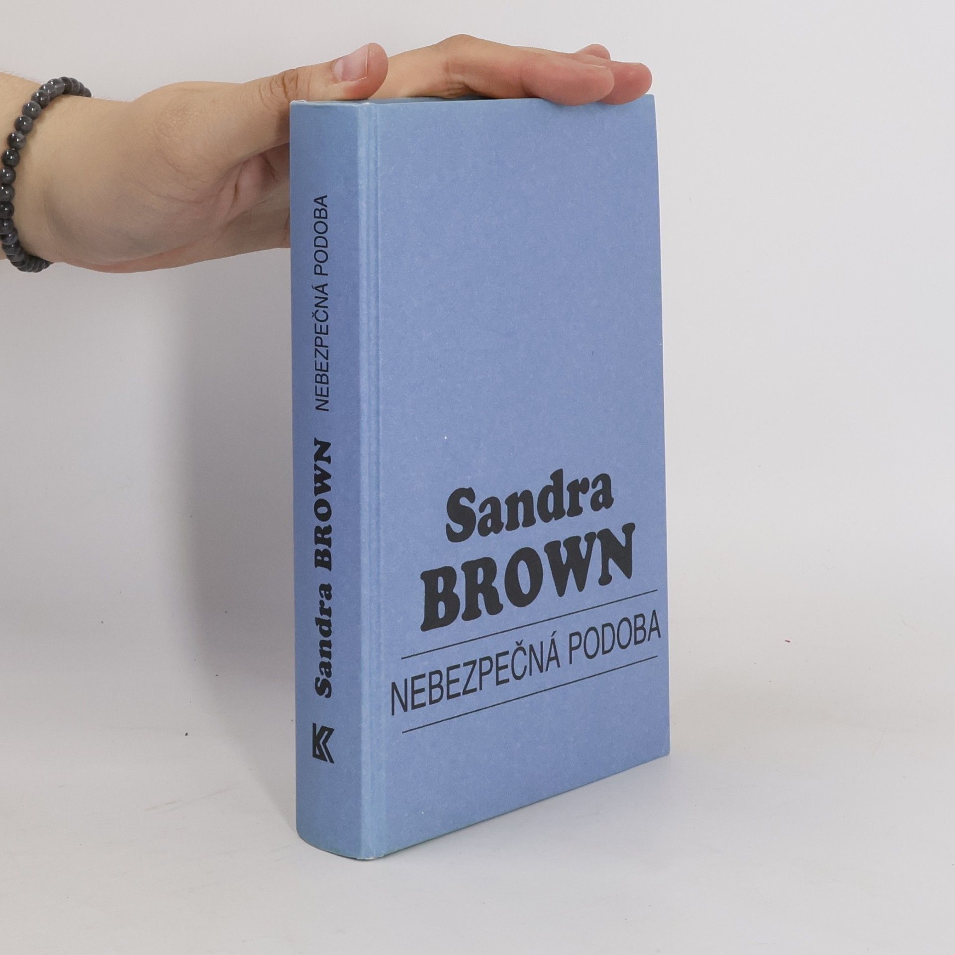 Sandra Brown Nebezpečná podoba