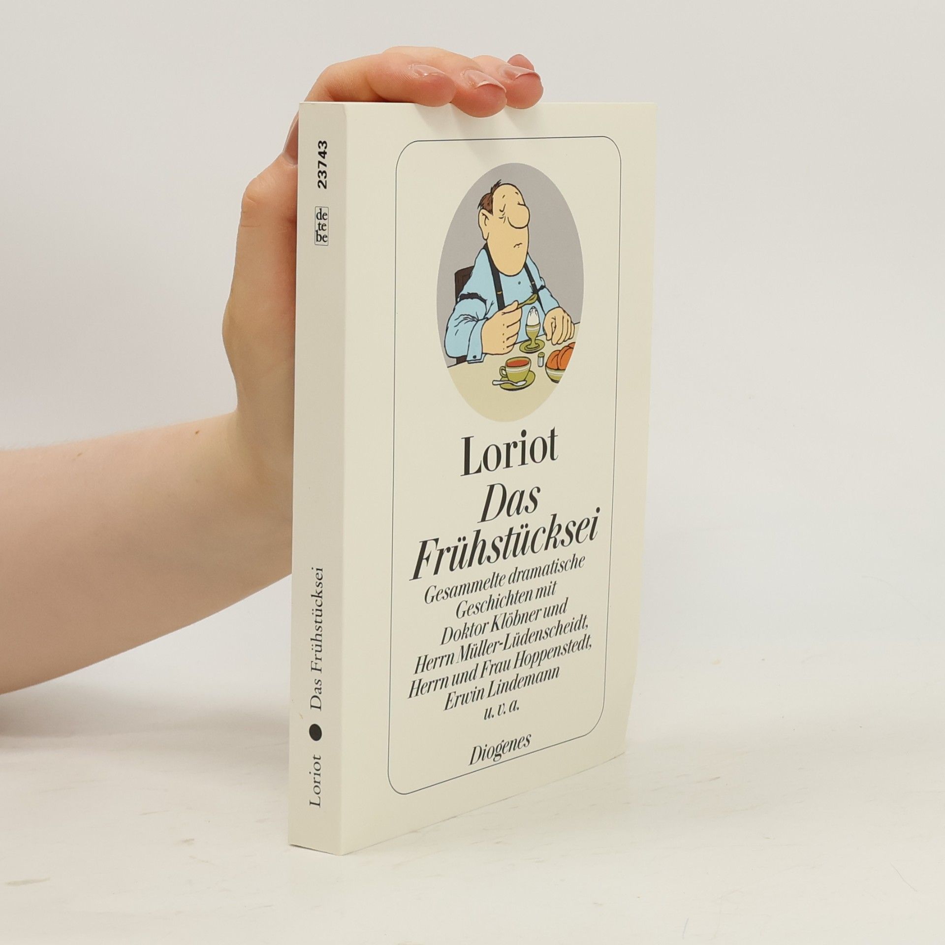 Loriot Das Frühstücksei
