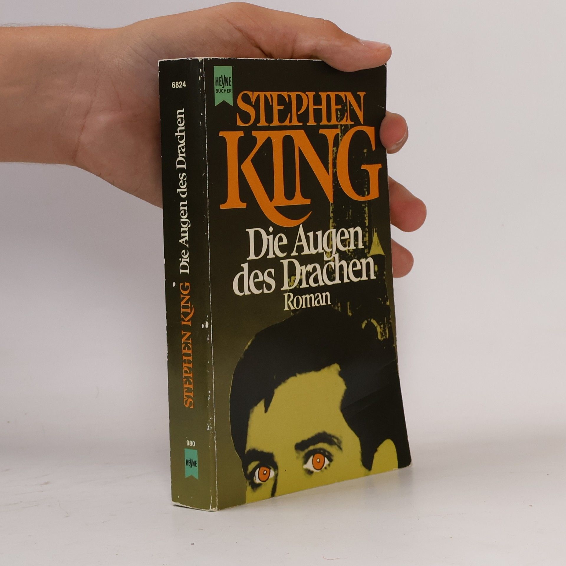 Stephen King Die Augen des Drachen: Roman
