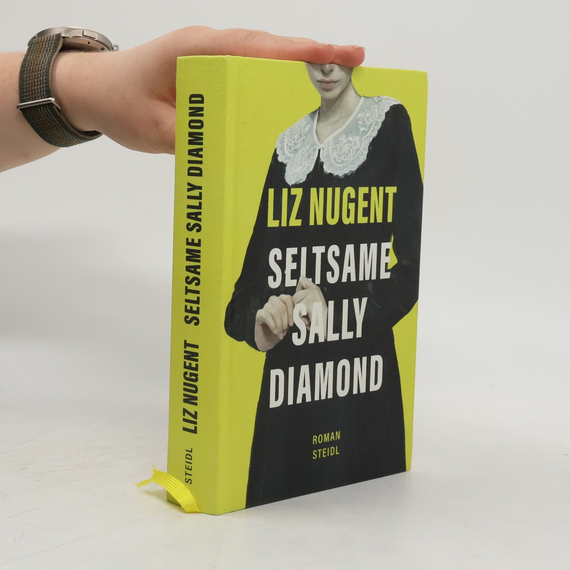 Liz Nugent Seltsame Sally Diamond