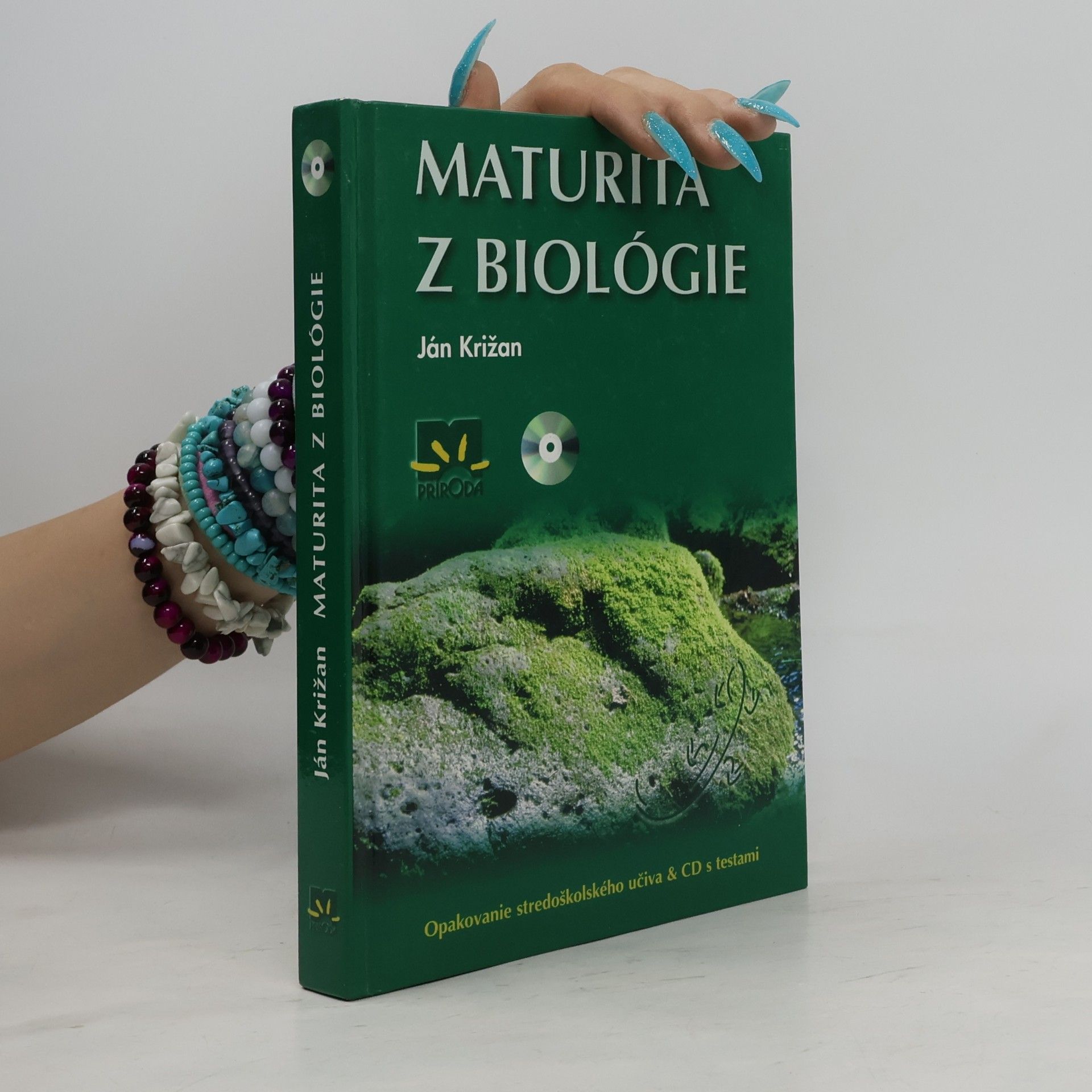Ján Križan Maturita z biológie
