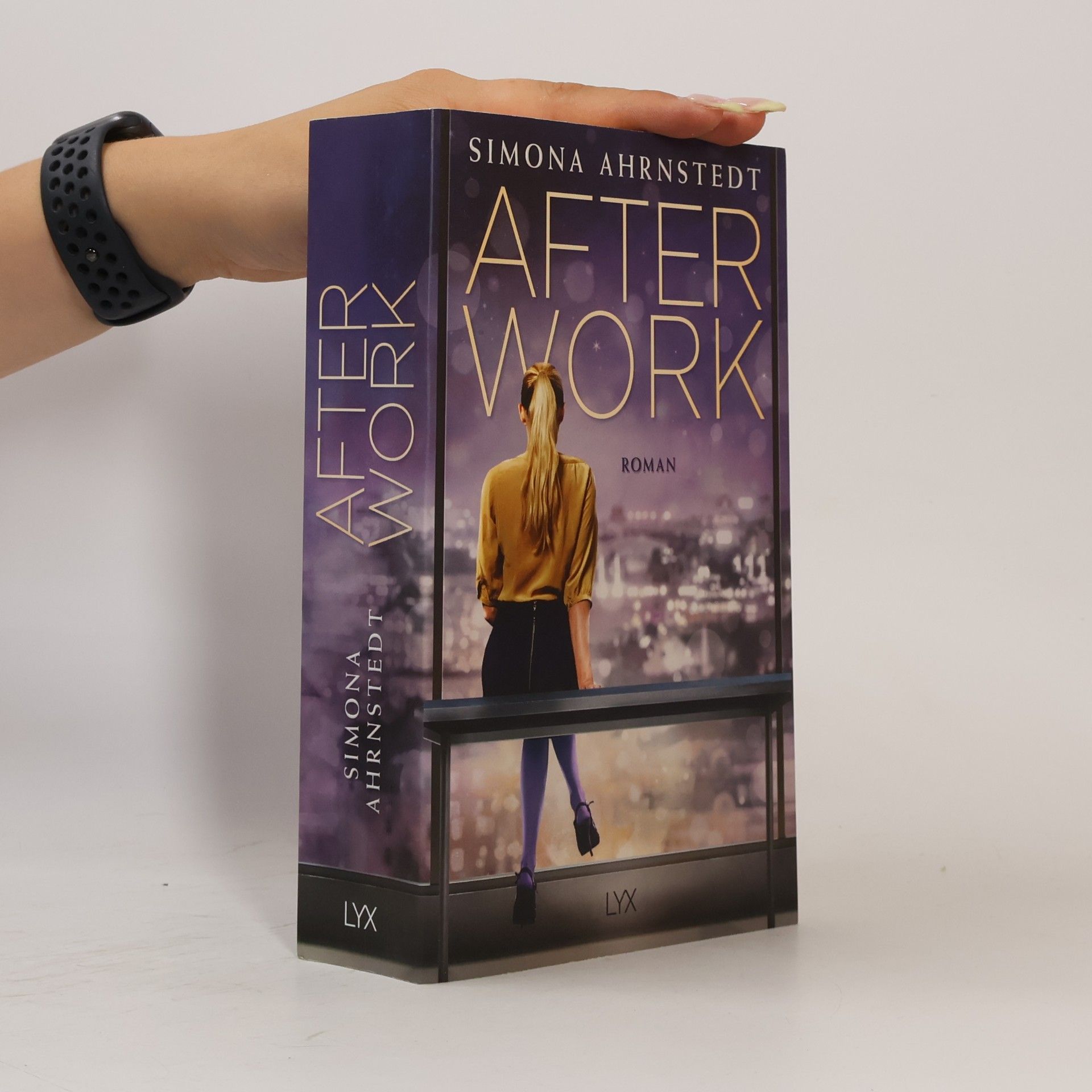 Simona Ahrnstedt After Work