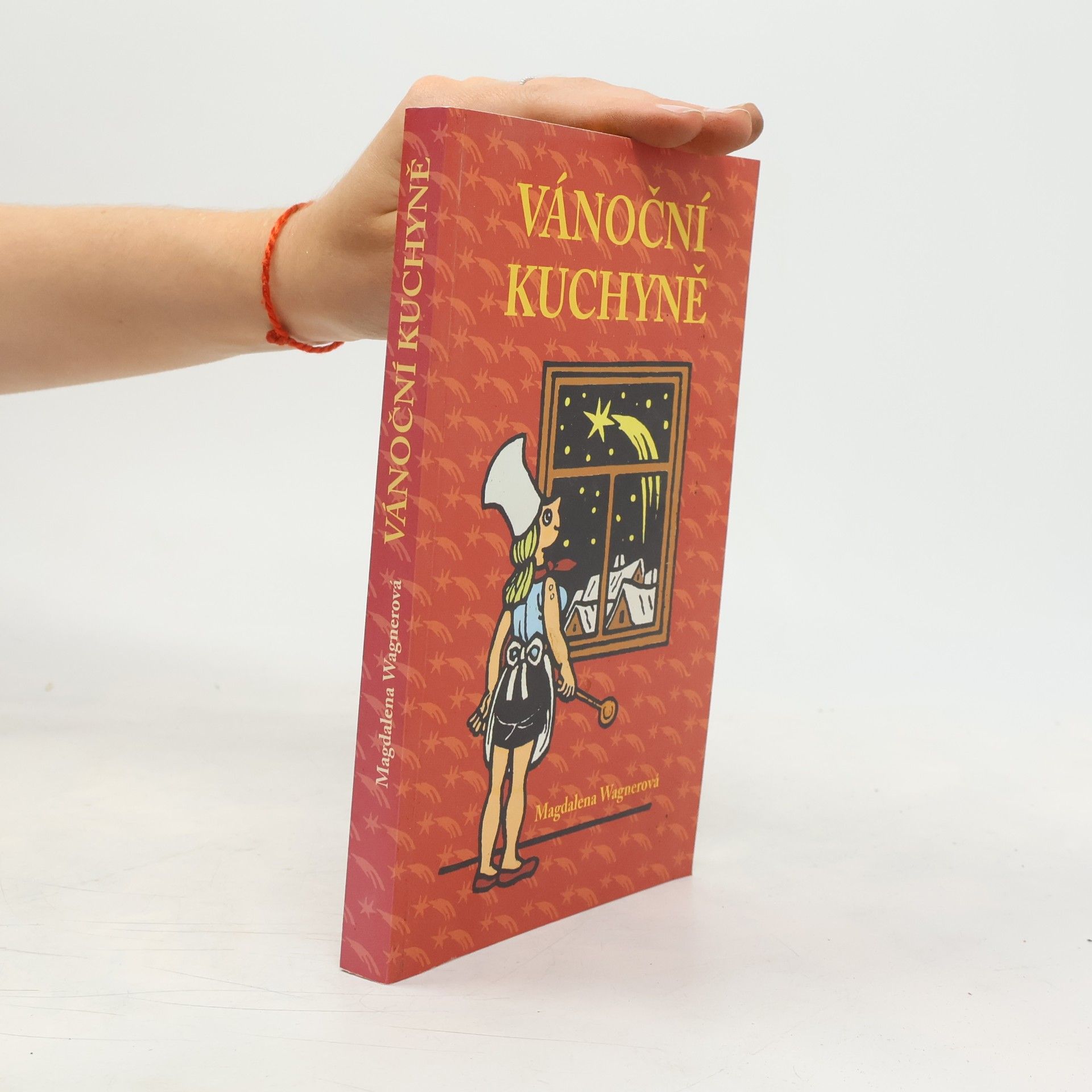 Magdalena Wagnerová Vánoční kuchyně