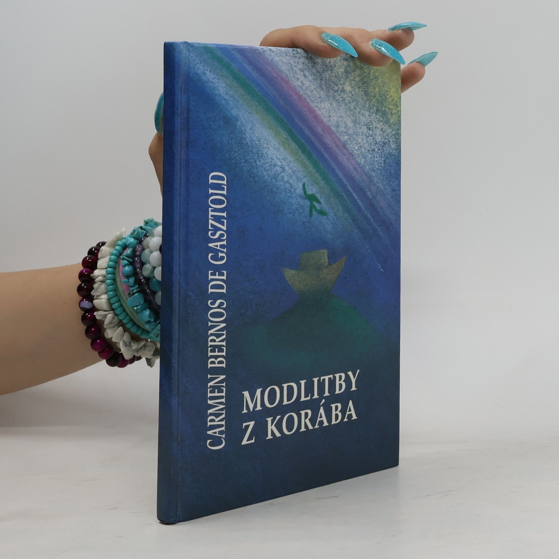 Carmen Bernos de Gasztold Modlitby z korába