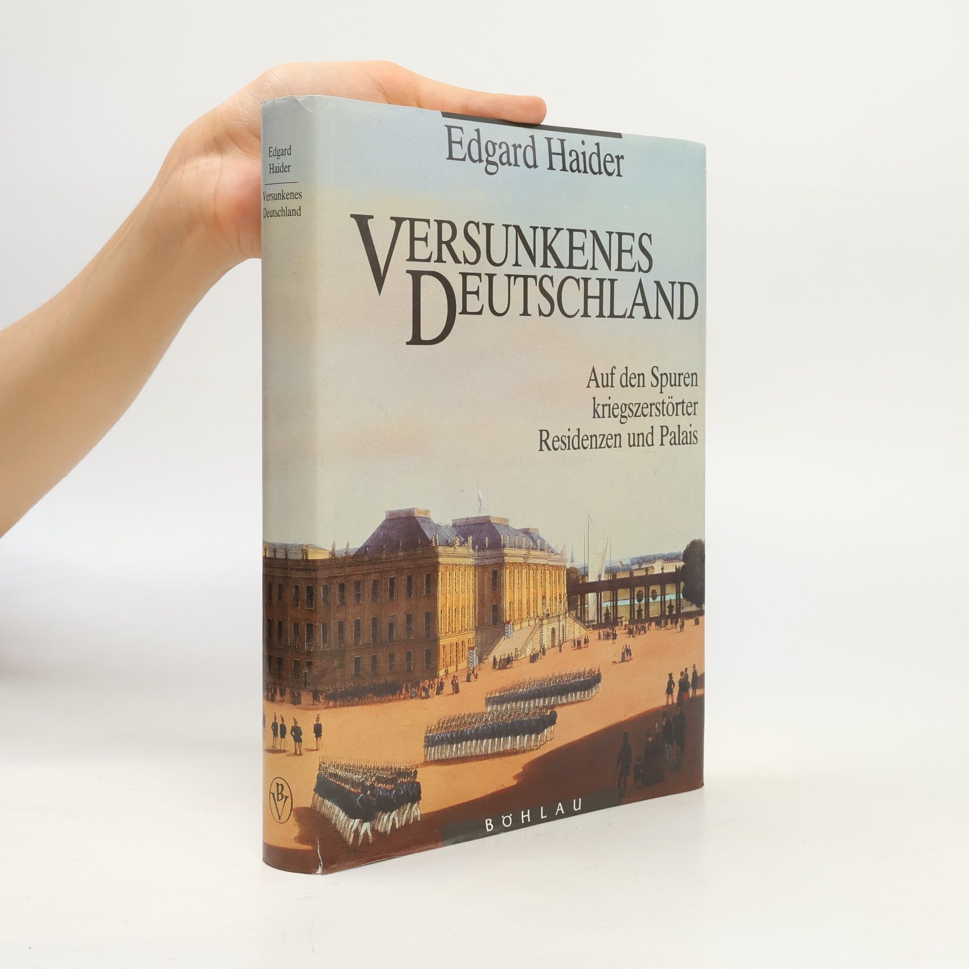 Versunkenes Deutschland