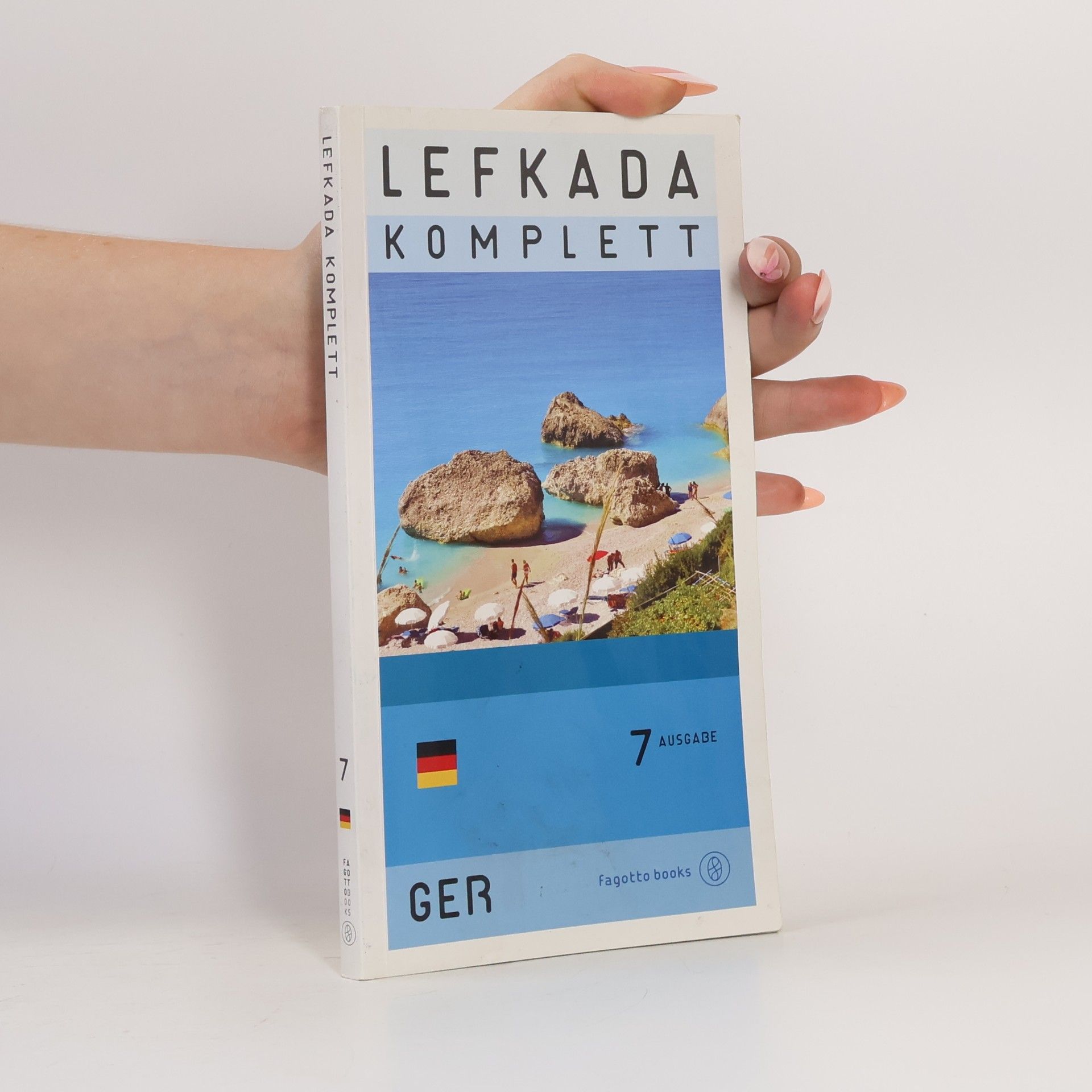 Natalia Katifori Lefkada komplett