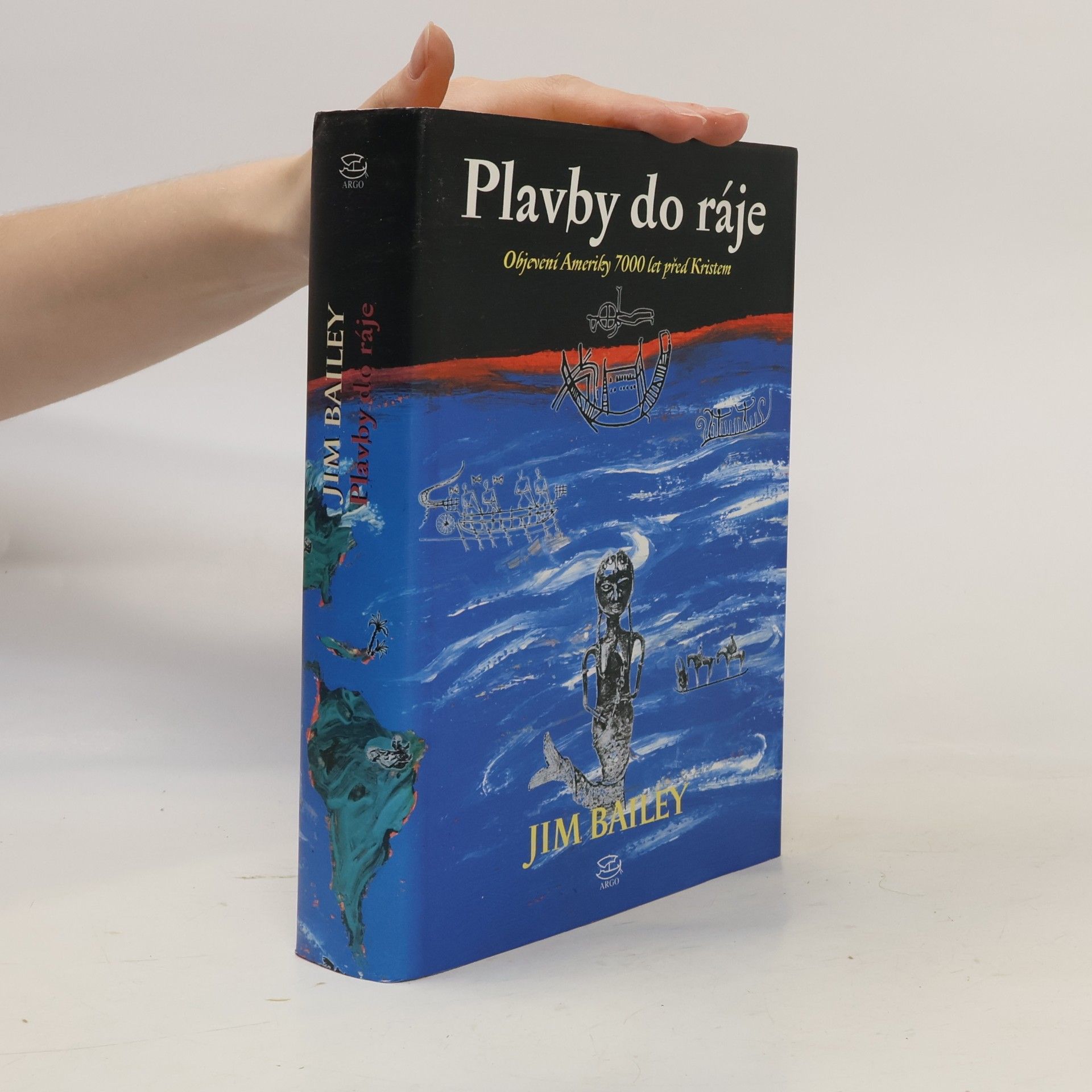 Jim Bailey Plavby do ráje