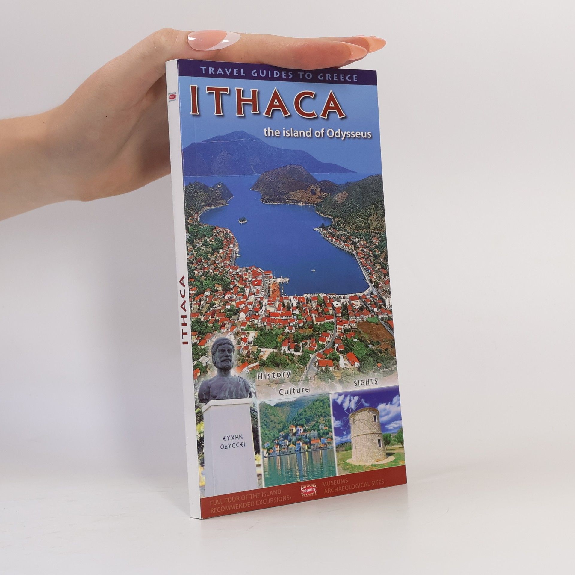 Various authors Ithaca. The Island of Odysseus