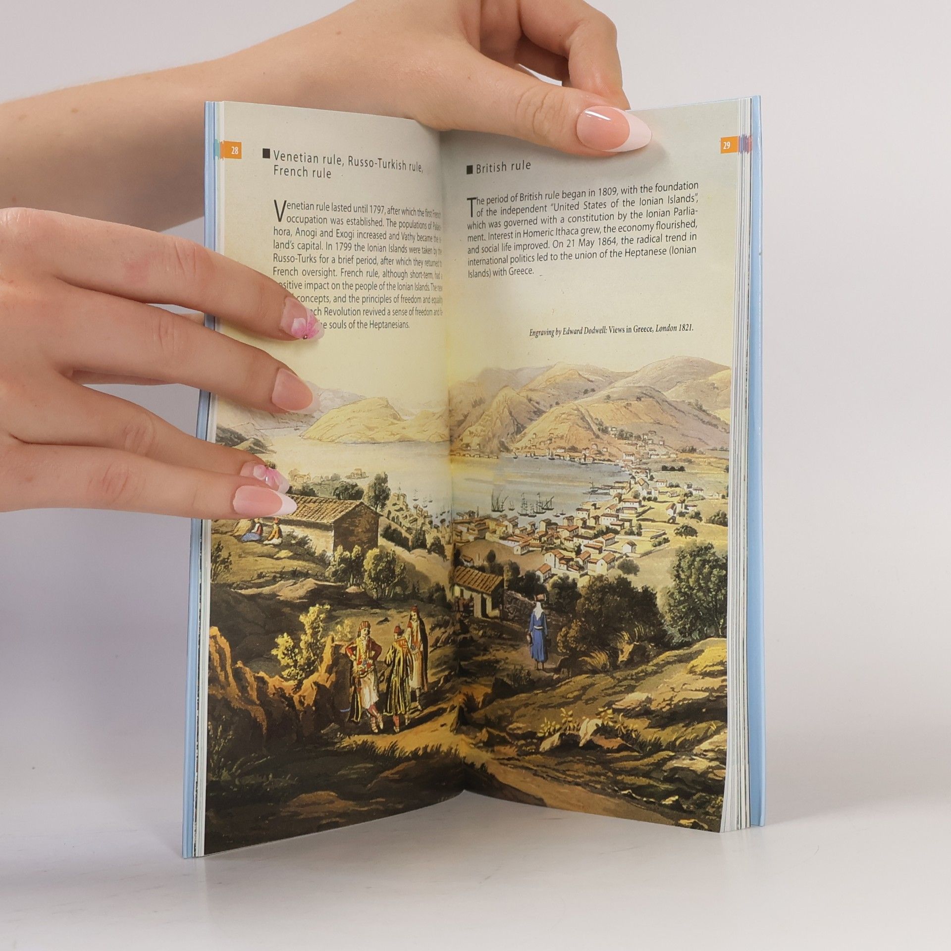 Autorenkollektiv Ithaca. The Island of Odysseus